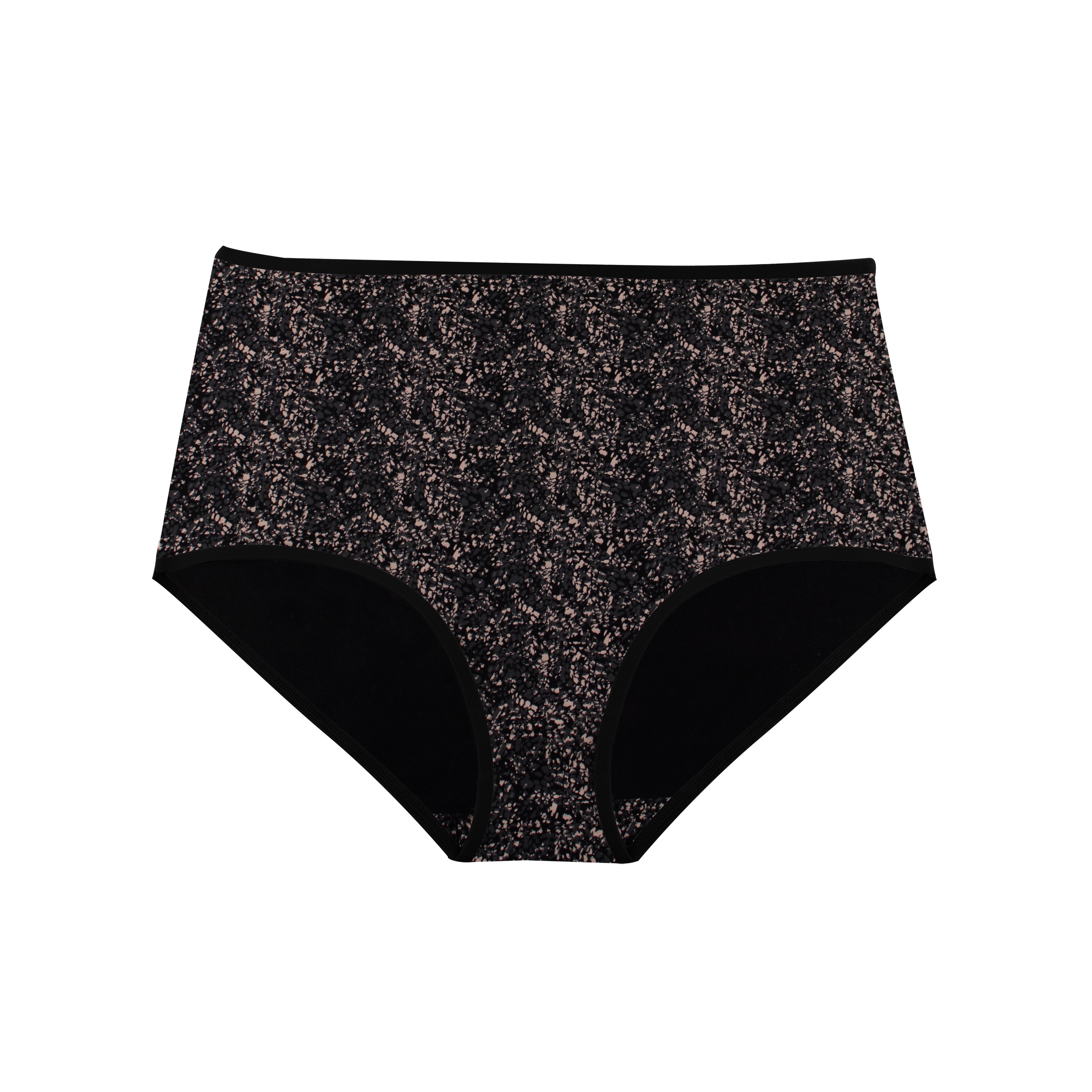 printed High Brief - Pack of 3
