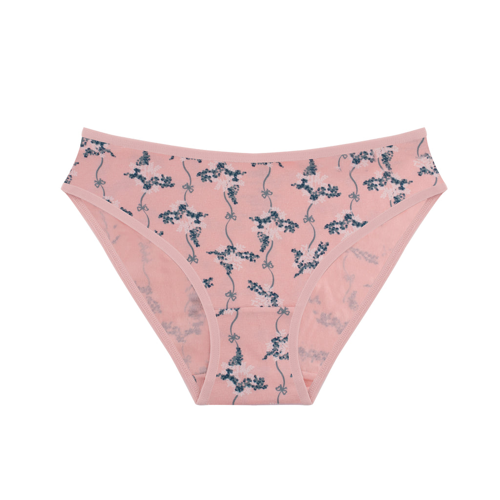 Printed Bikini - Pack of 3
