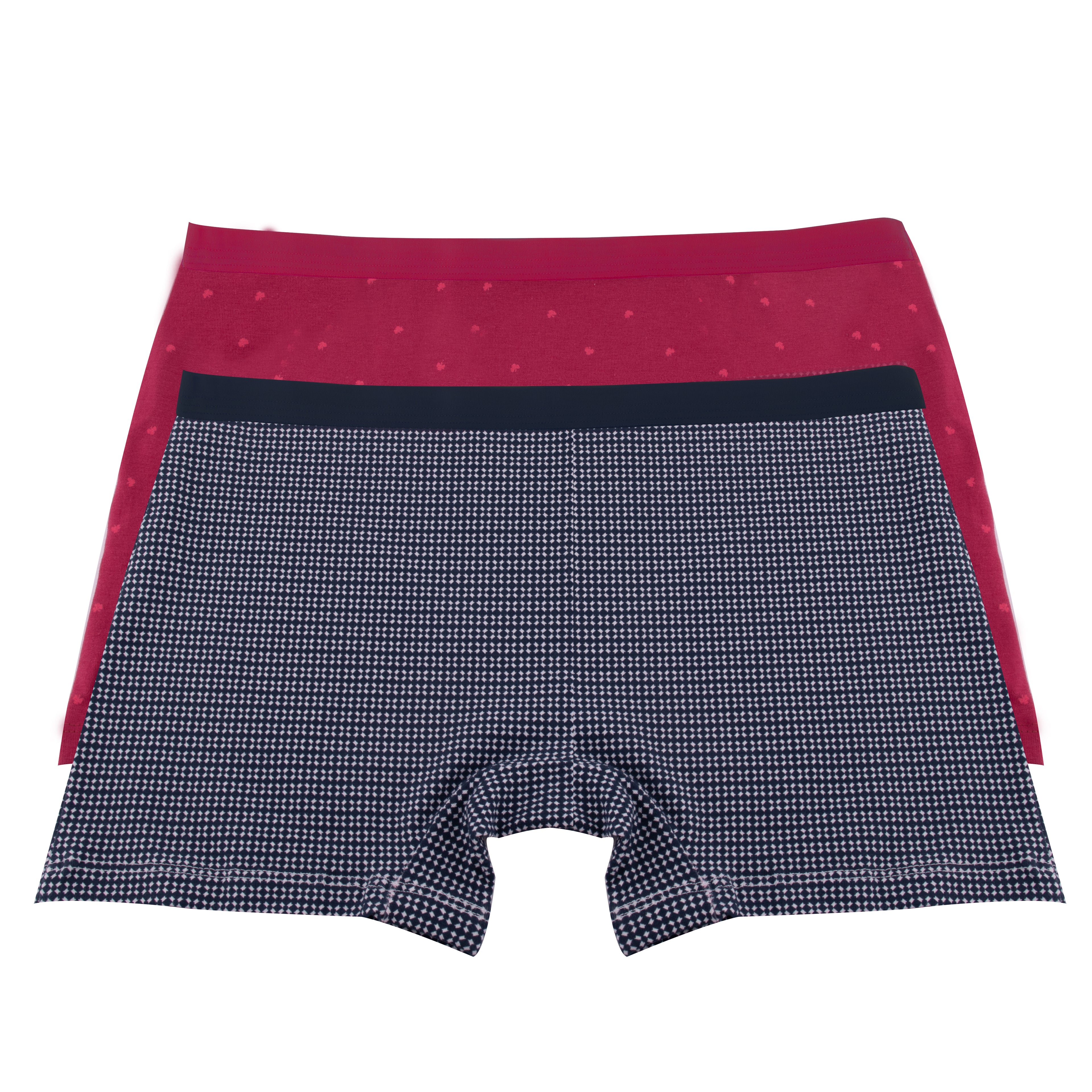 Printed Hot Short - Pack of 2