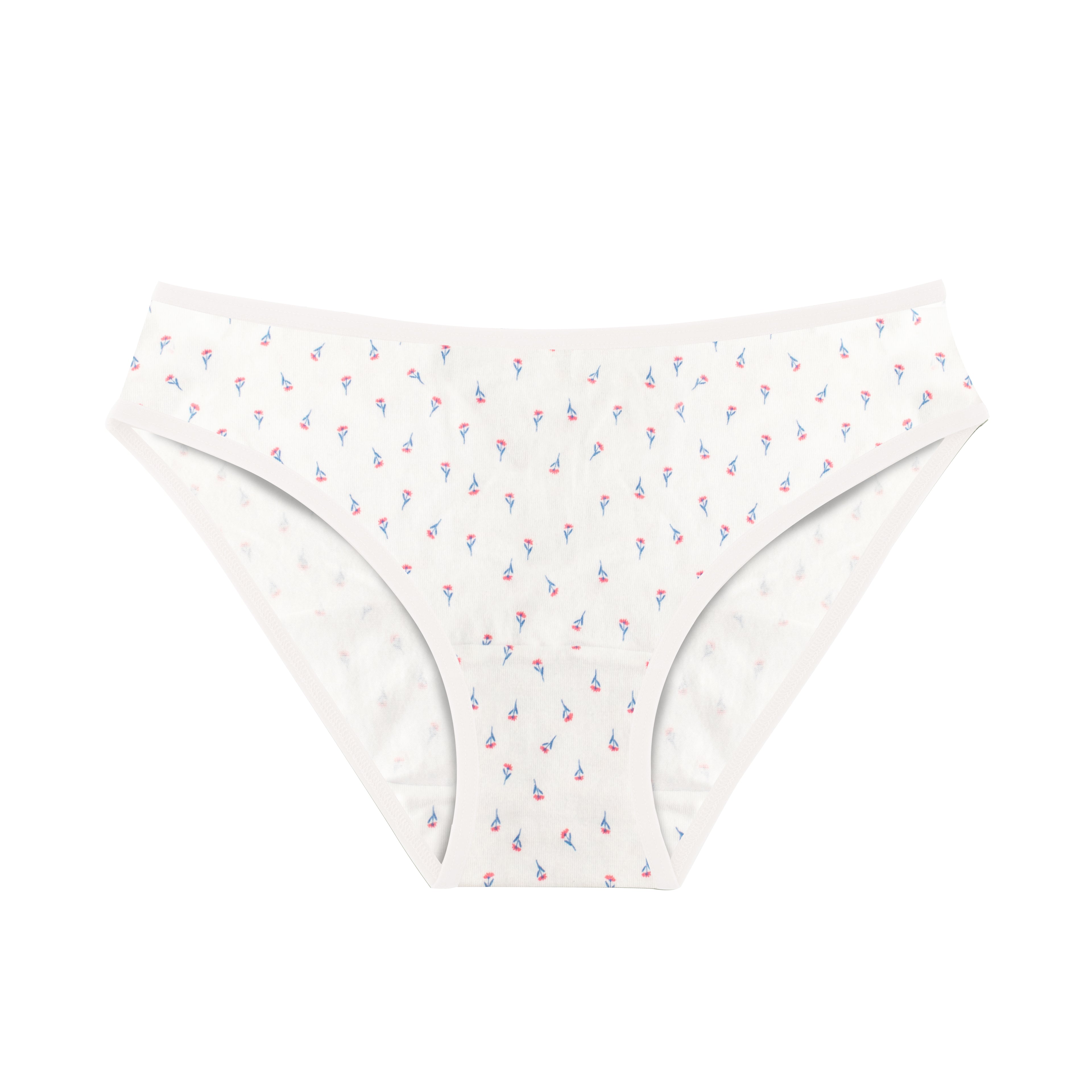 Printed Bikini - Pack of 3