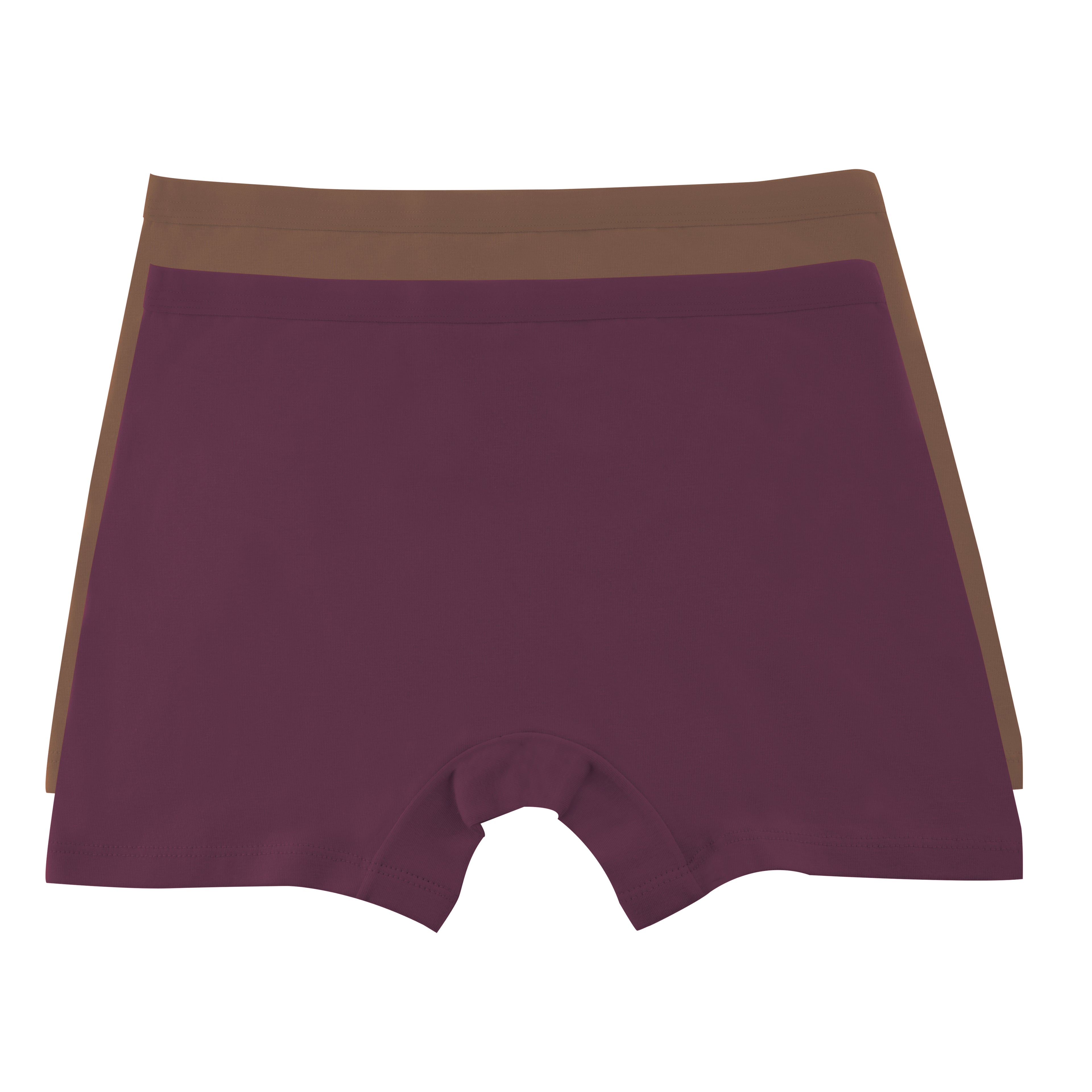 Plain Hot Short - Pack of 2