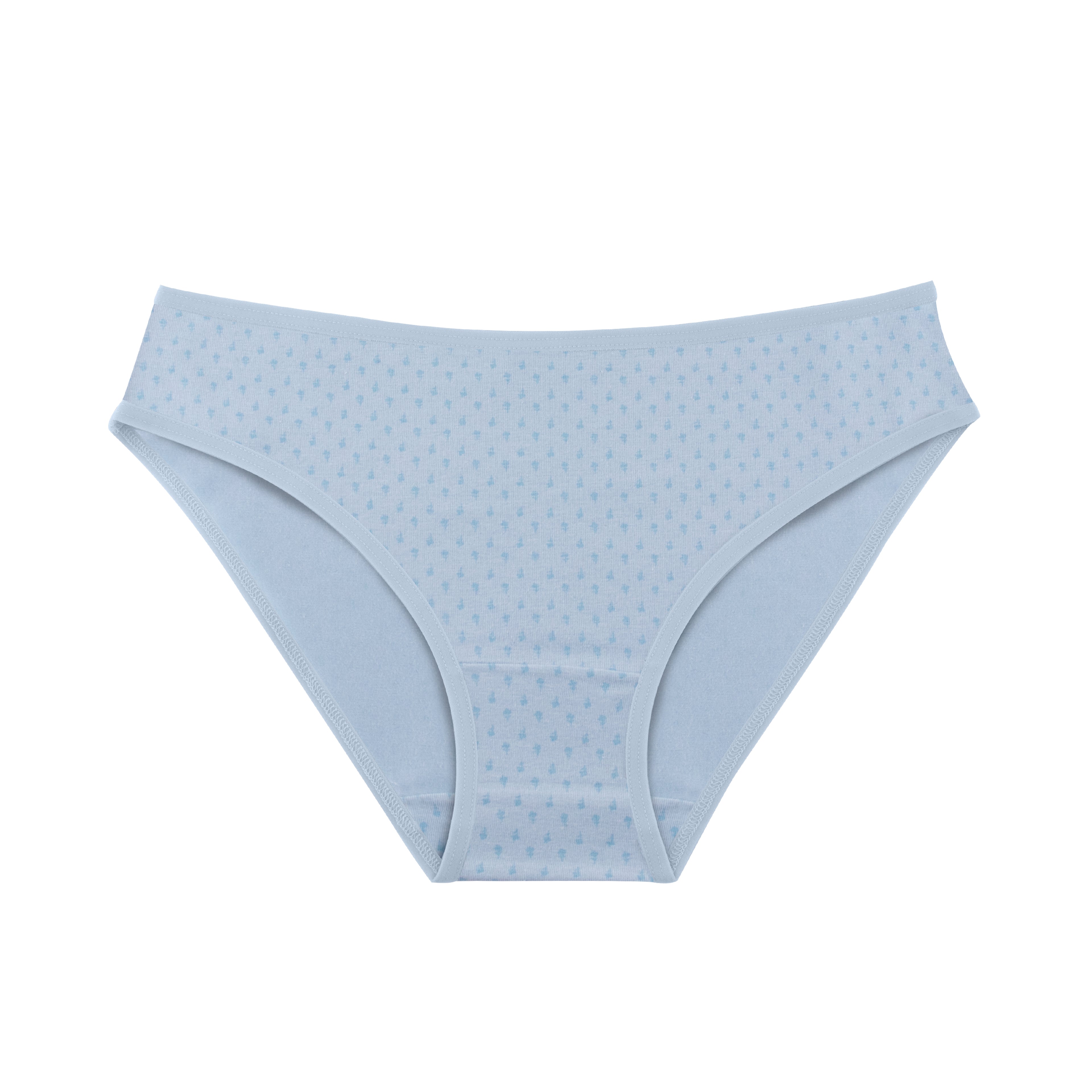 Printed Bikini - Pack of 3