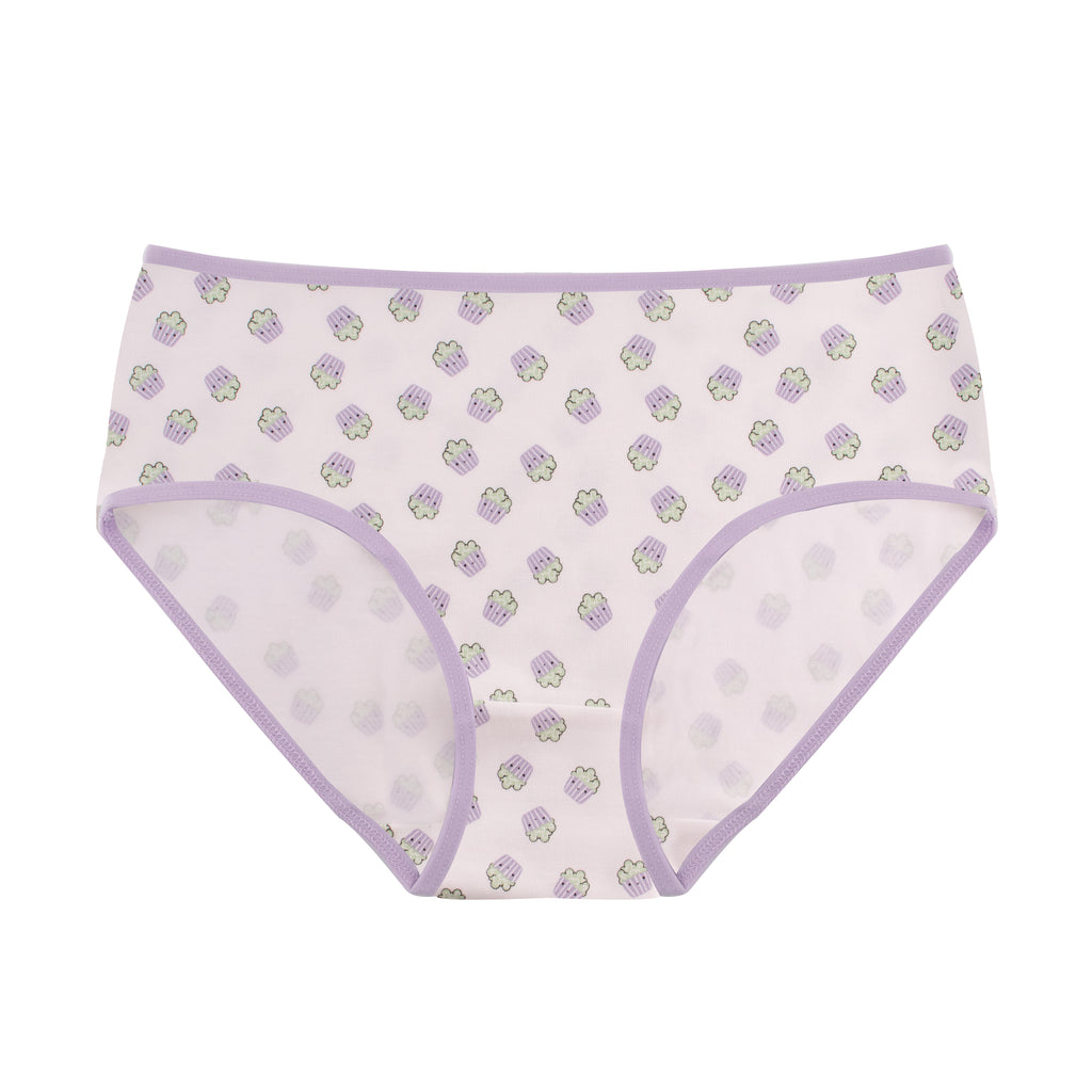 Printed Midi - Pack of 3