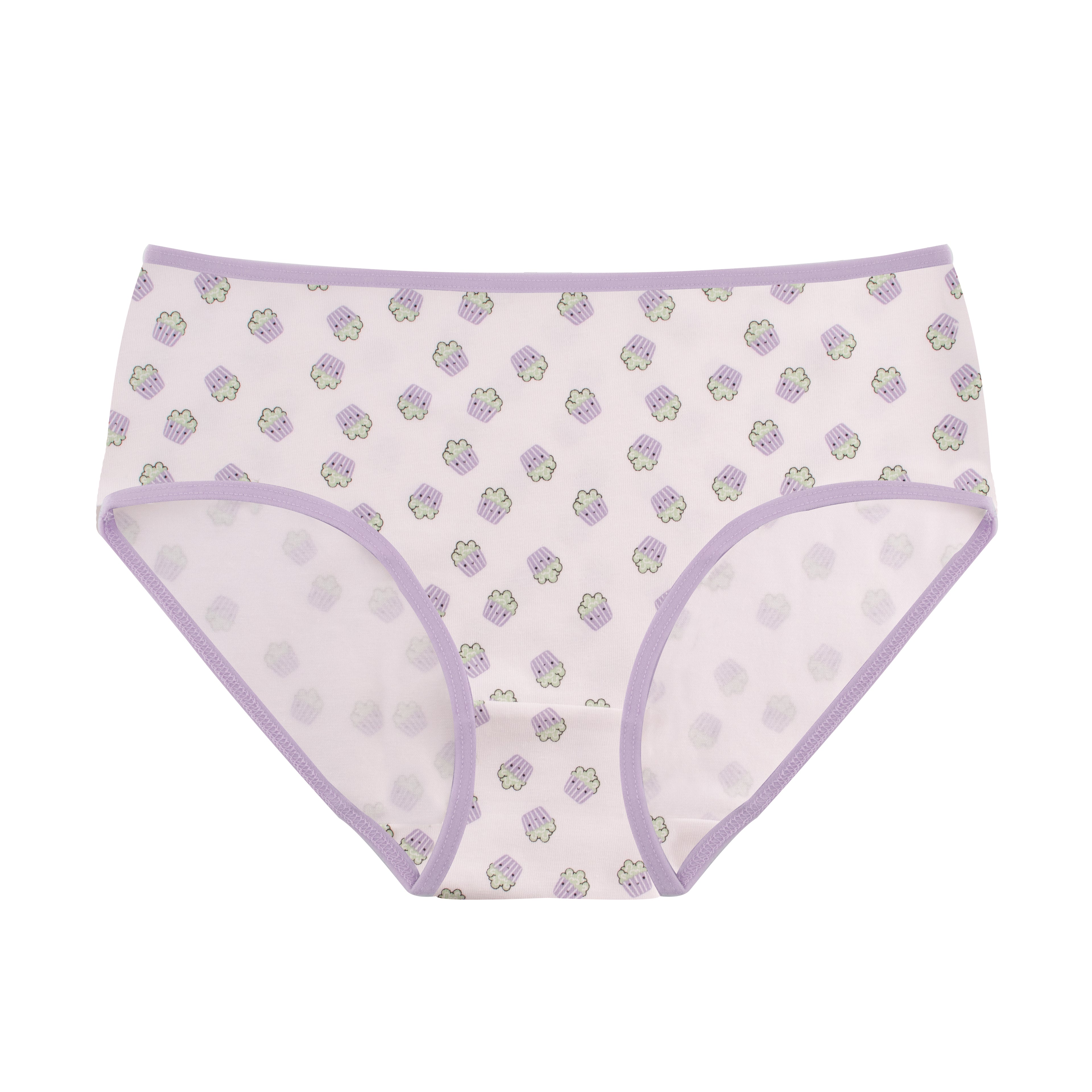 Printed Midi - Pack of 3