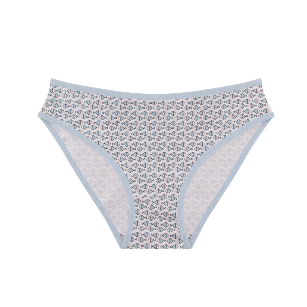 Printed Bikini - Pack of 3