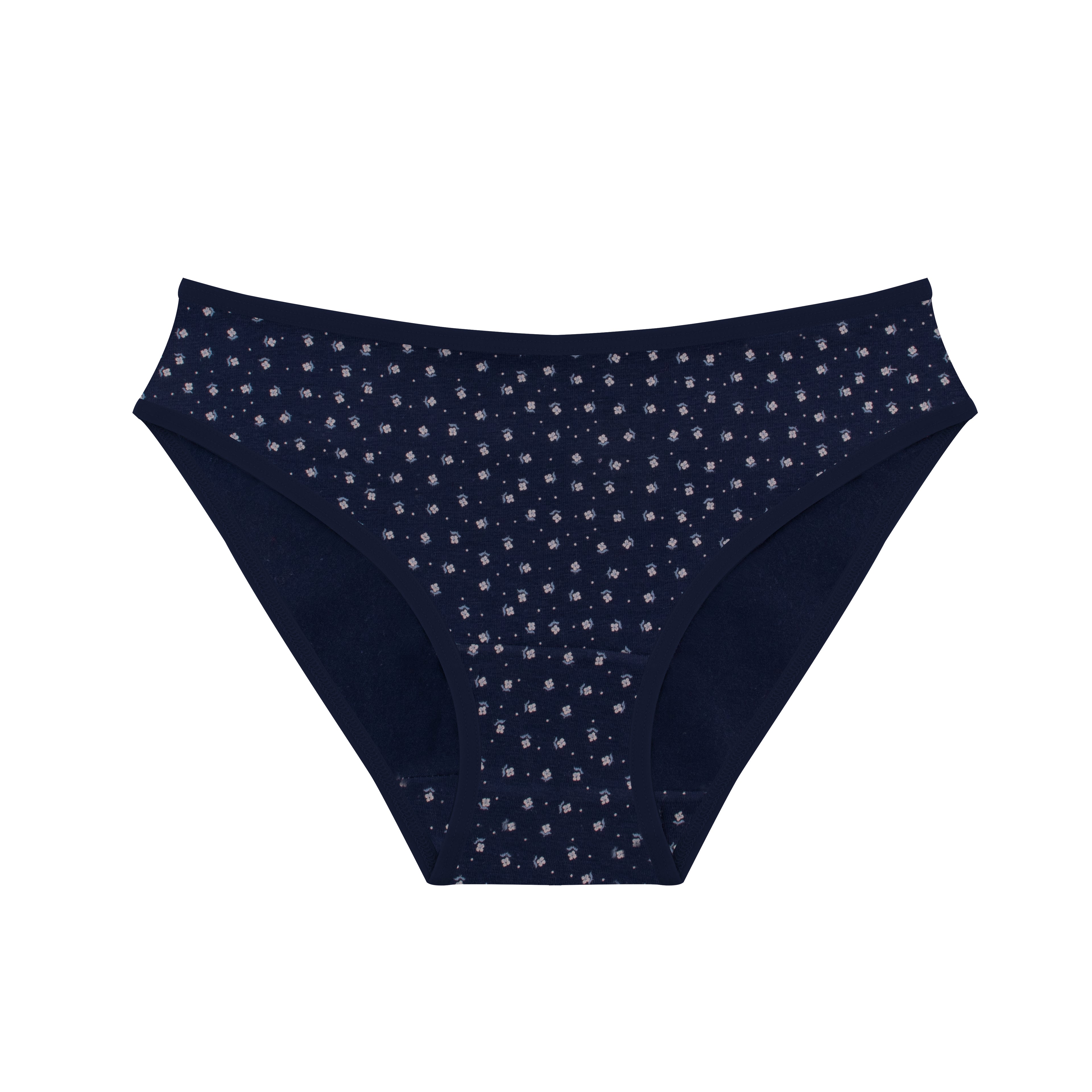 Printed Bikini - Pack of 3