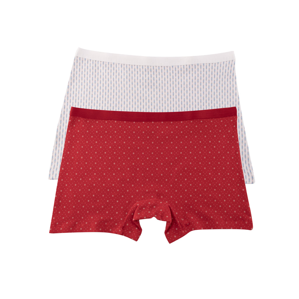 Printed Hot Short - Pack of 2