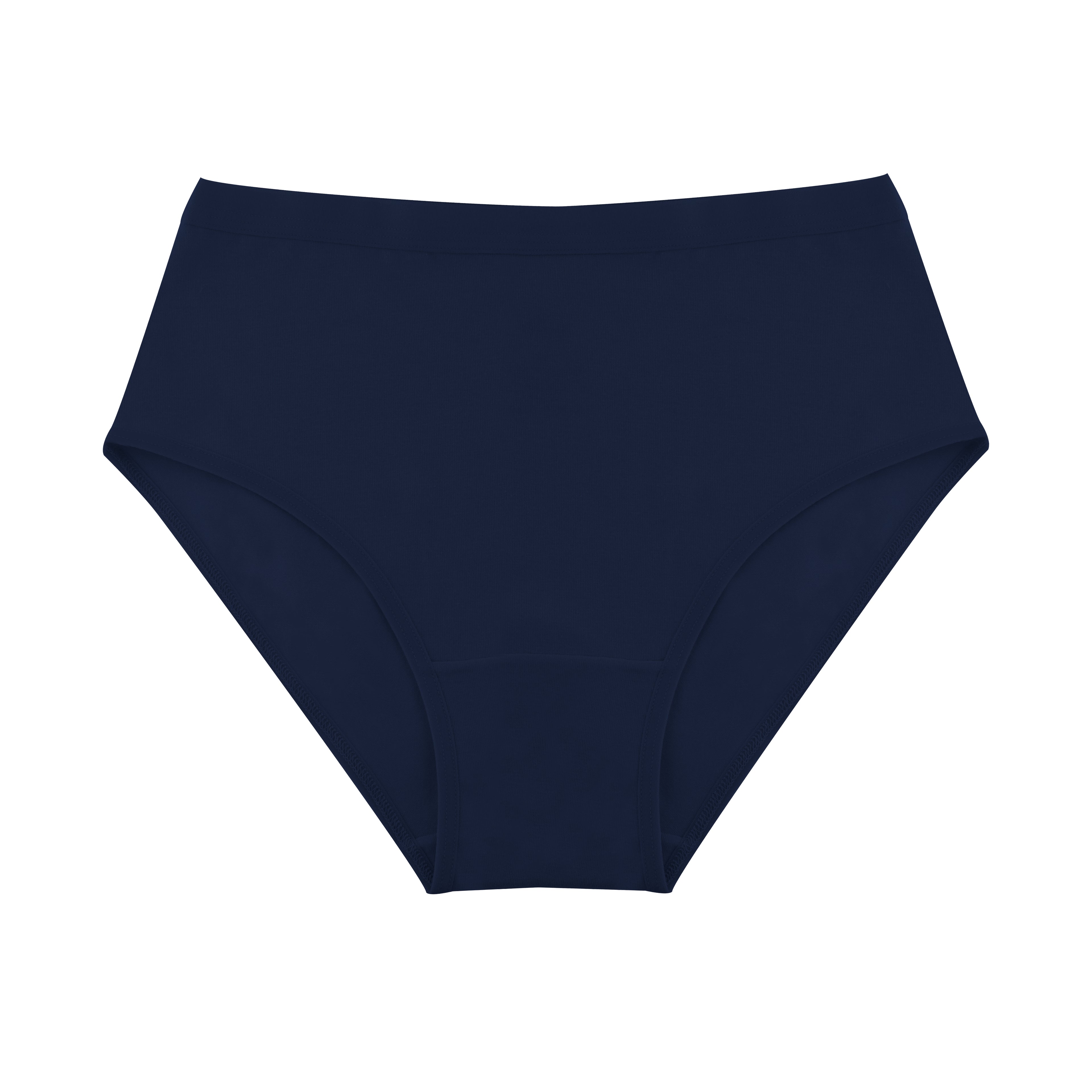 Plain Brief - Pack of 3