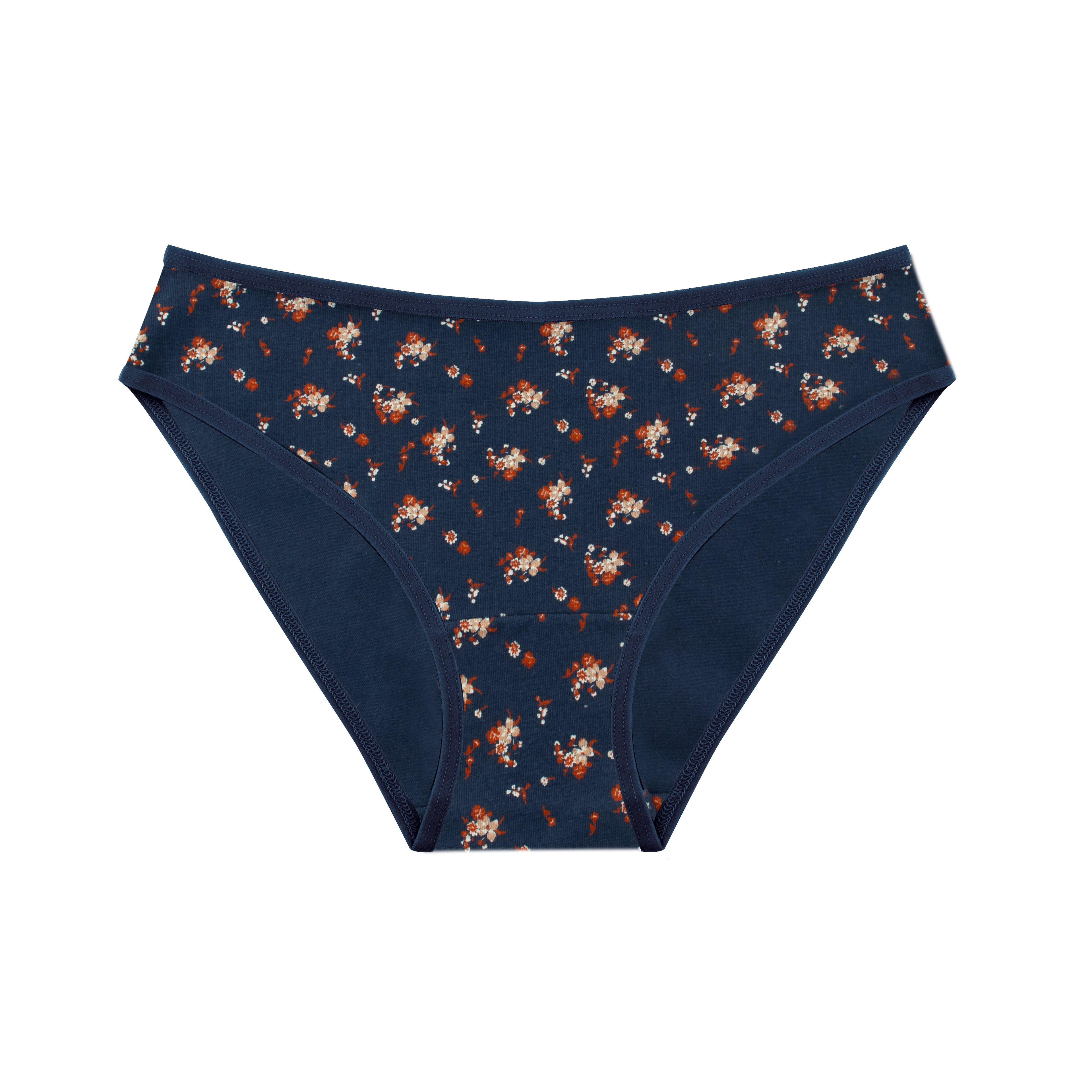 Printed Bikini - Pack of 3