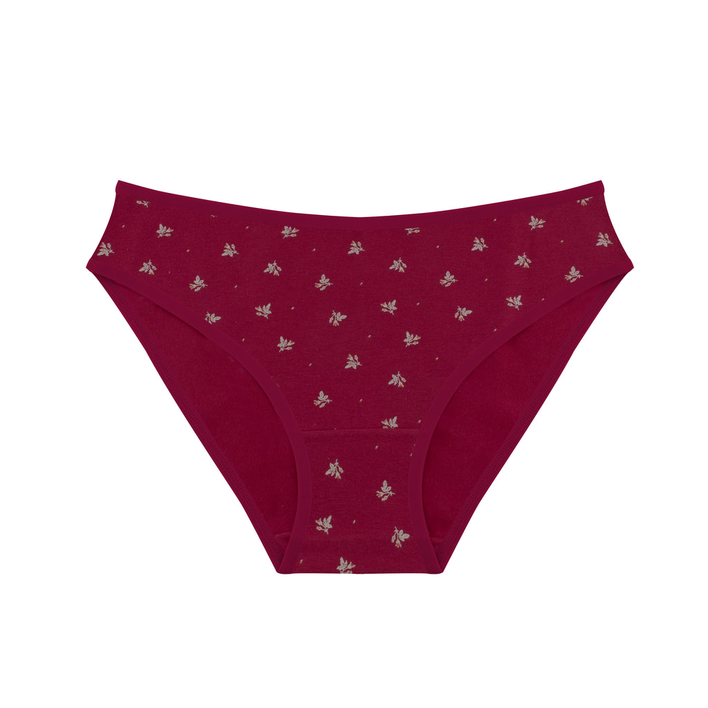 Printed Bikini - Pack of 3