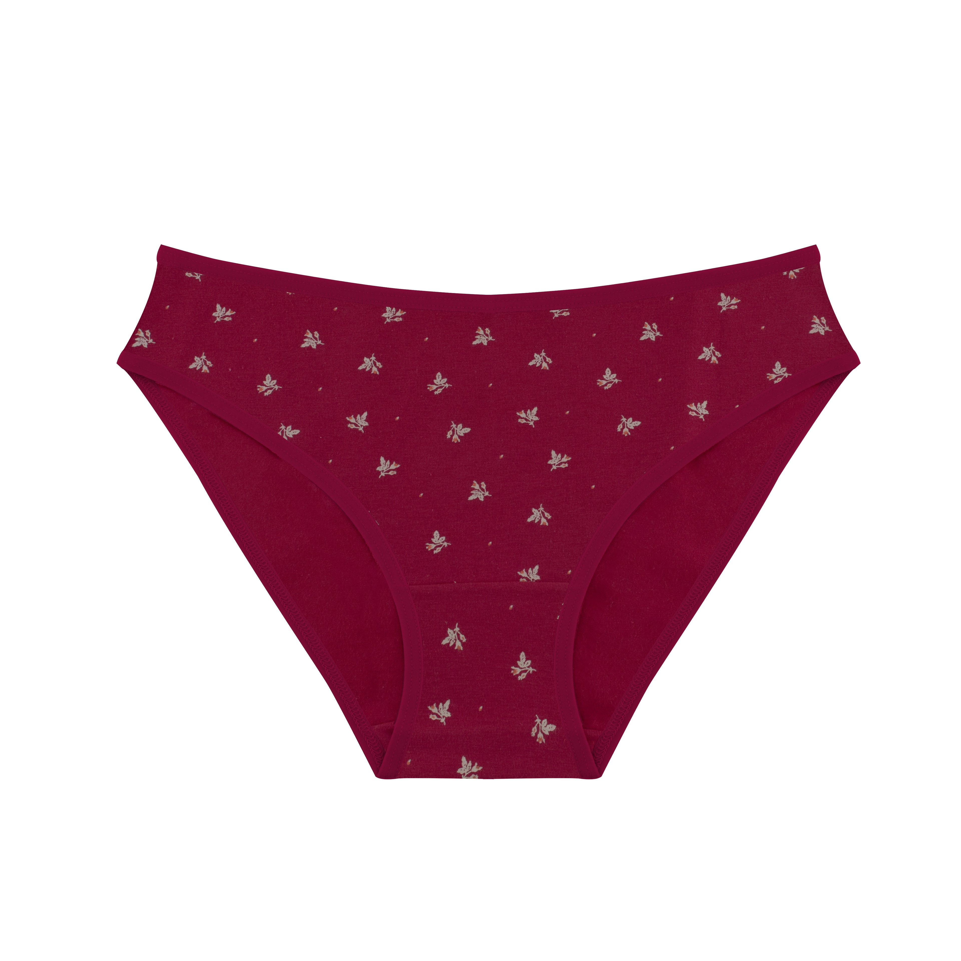 Printed Bikini - Pack of 3