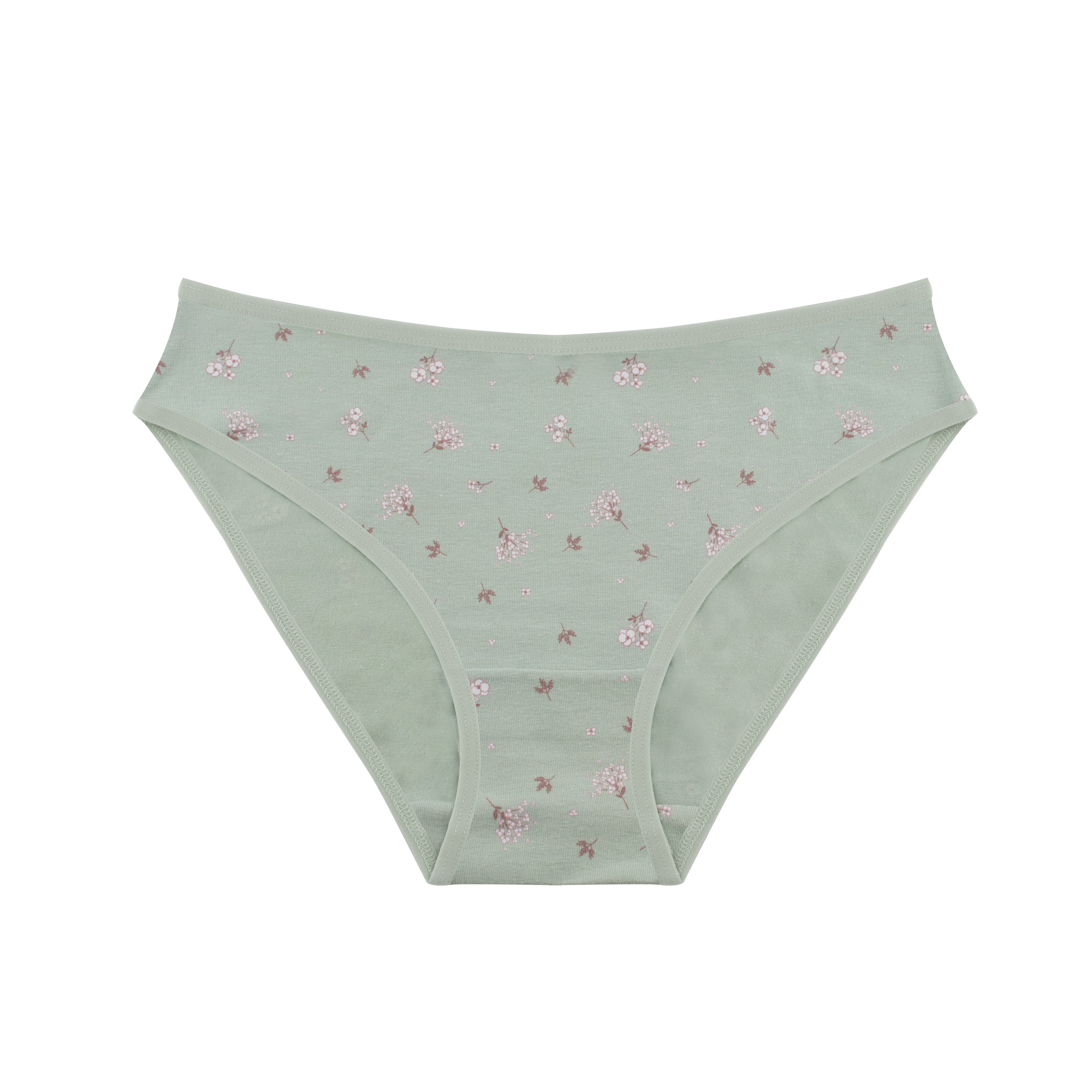 Printed Bikini - Pack of 3