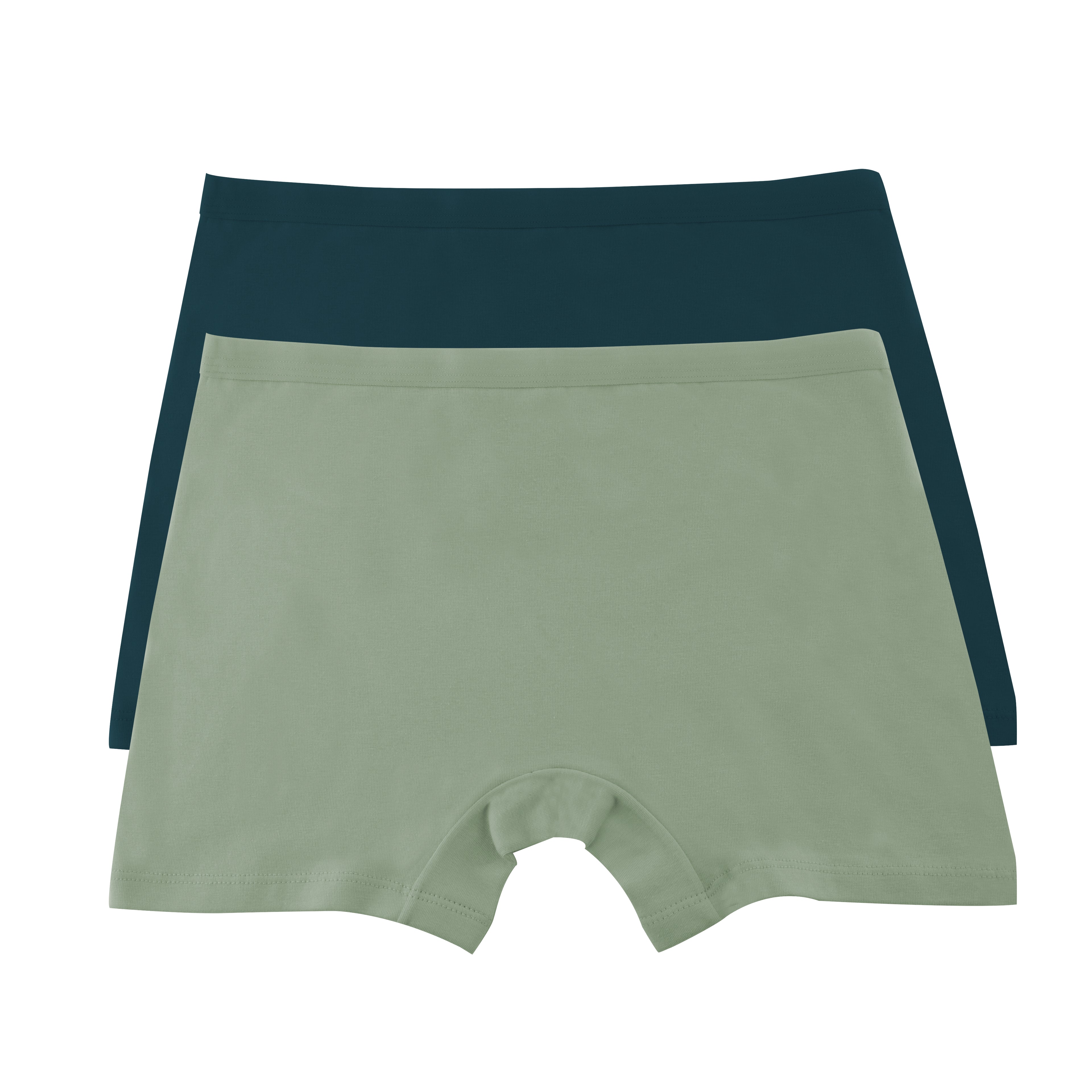 Plain Hot Short - Pack of 2