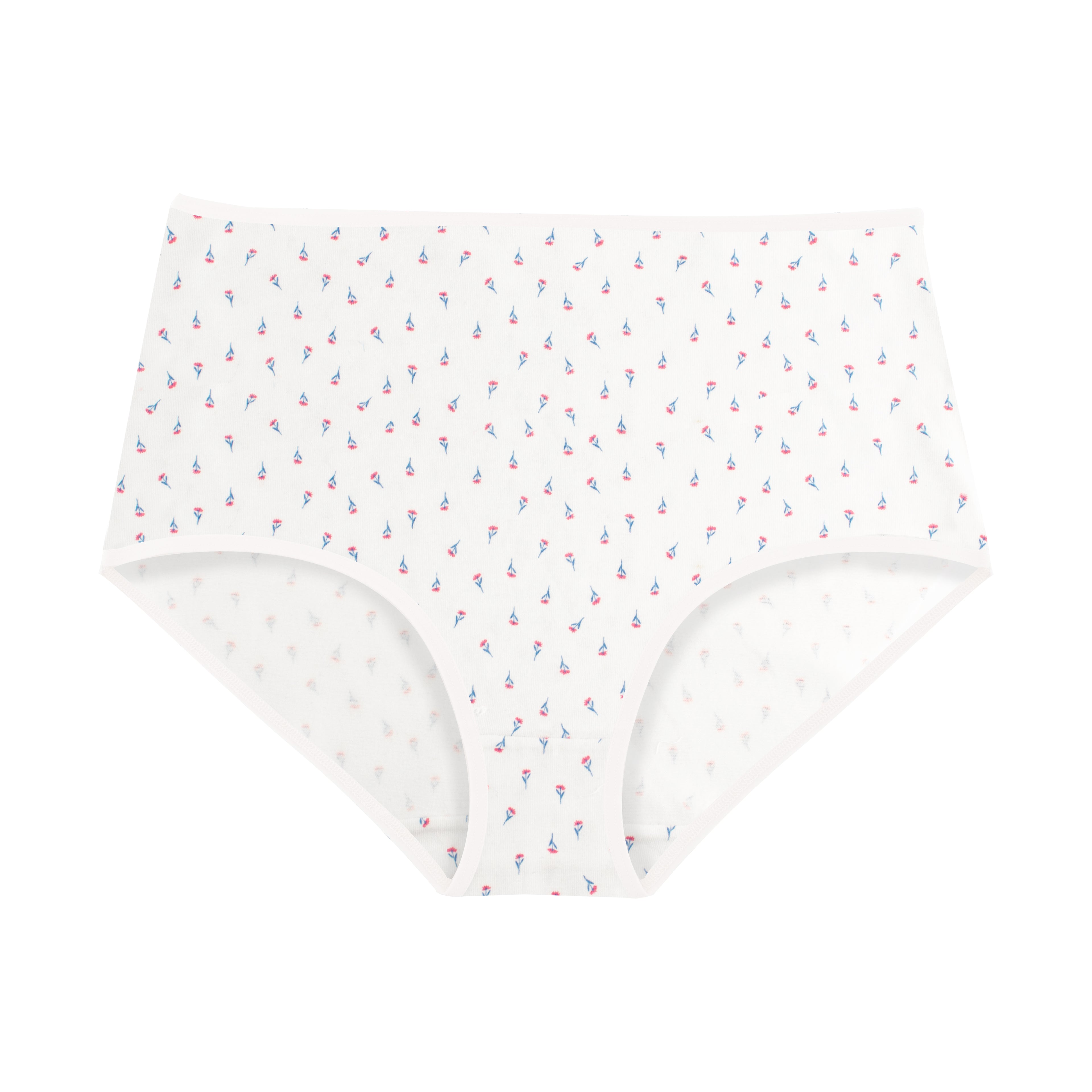 printed High Brief - Pack of 3