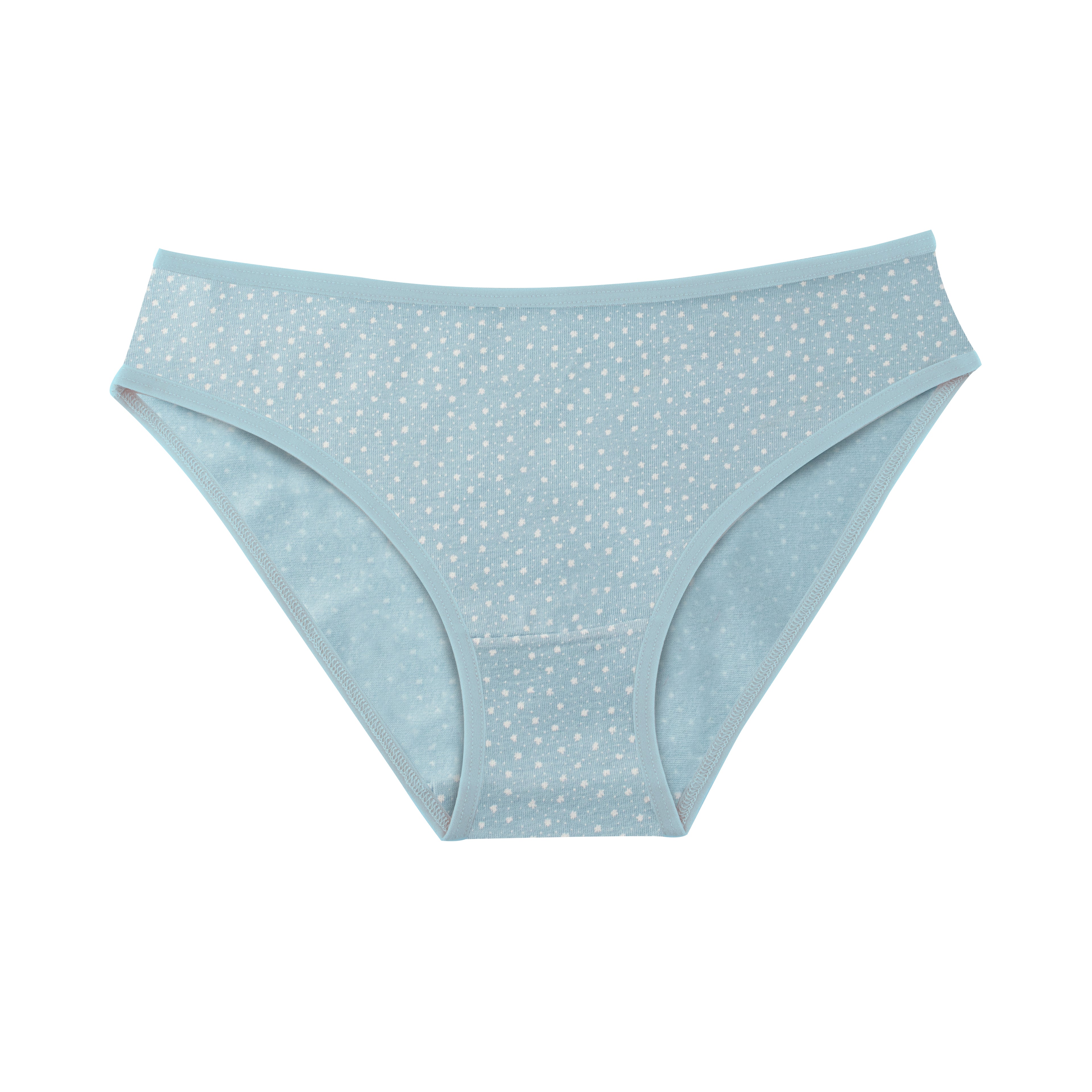 Printed Bikini - Pack of 3