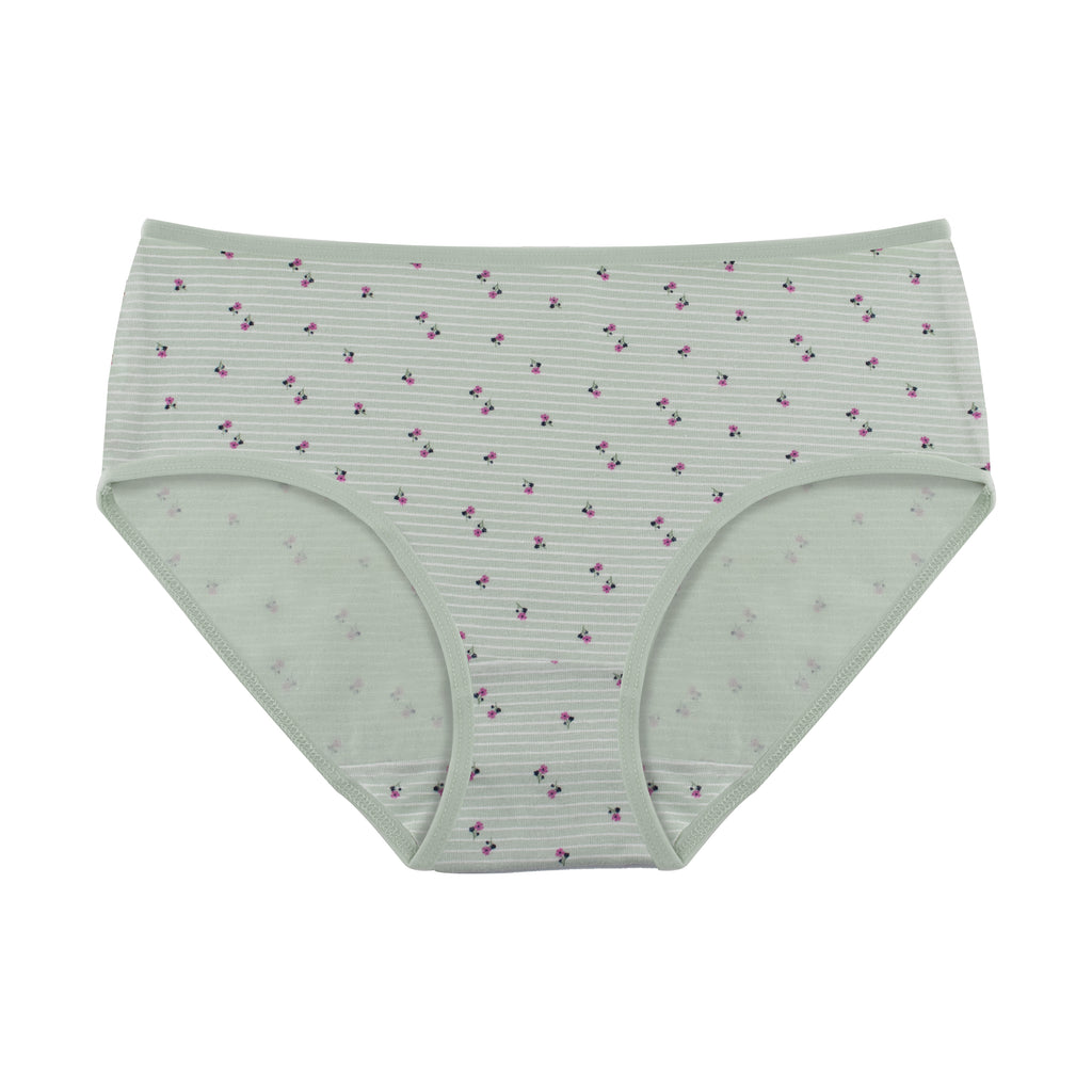 Printed Midi - Pack of 3