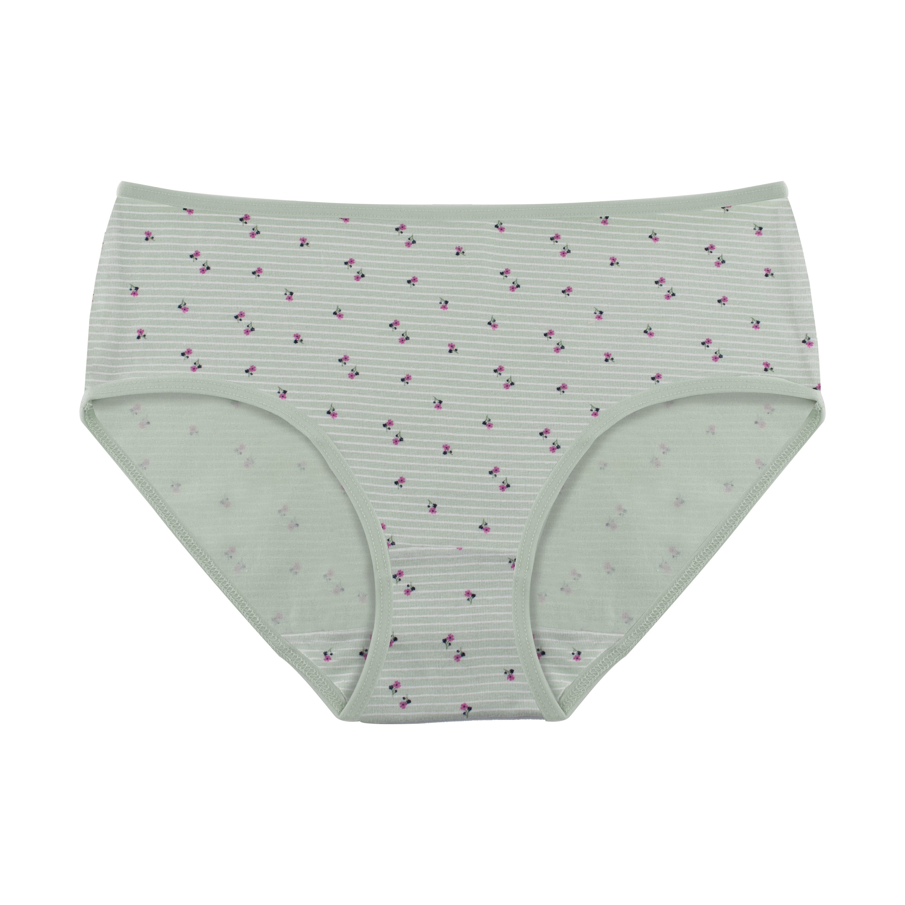 Printed Midi - Pack of 3