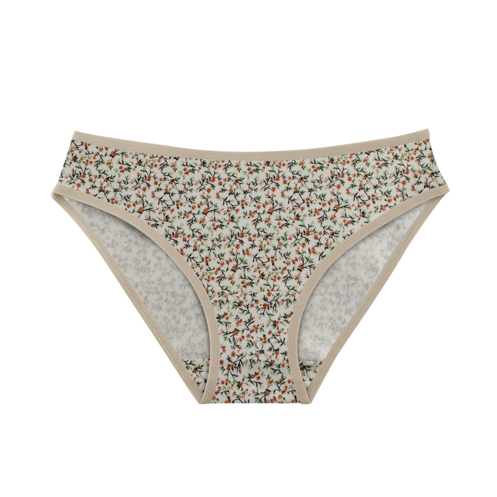 Printed Bikini - Pack of 3