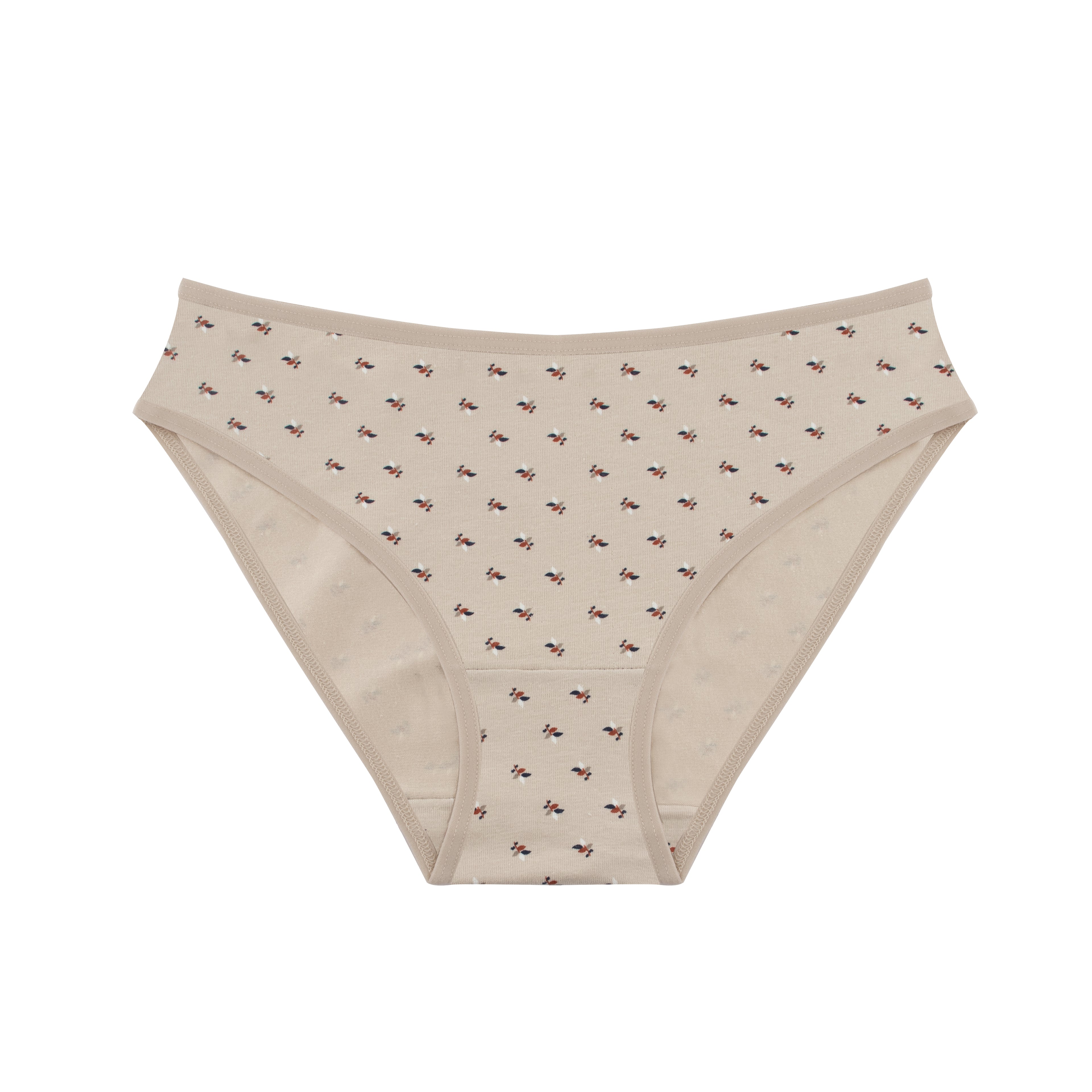 Printed Bikini - Pack of 3