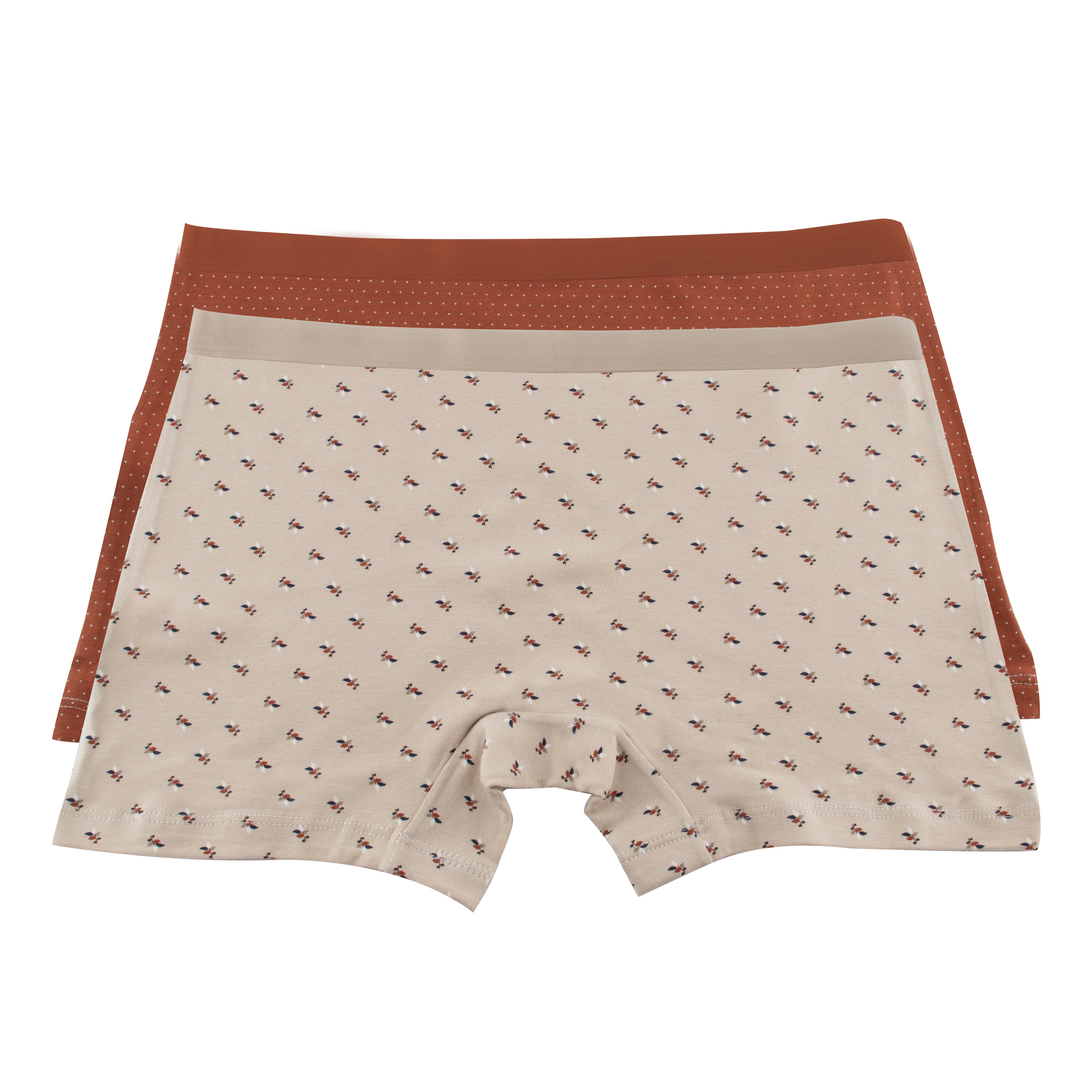 Printed Hot Short - Pack of 2