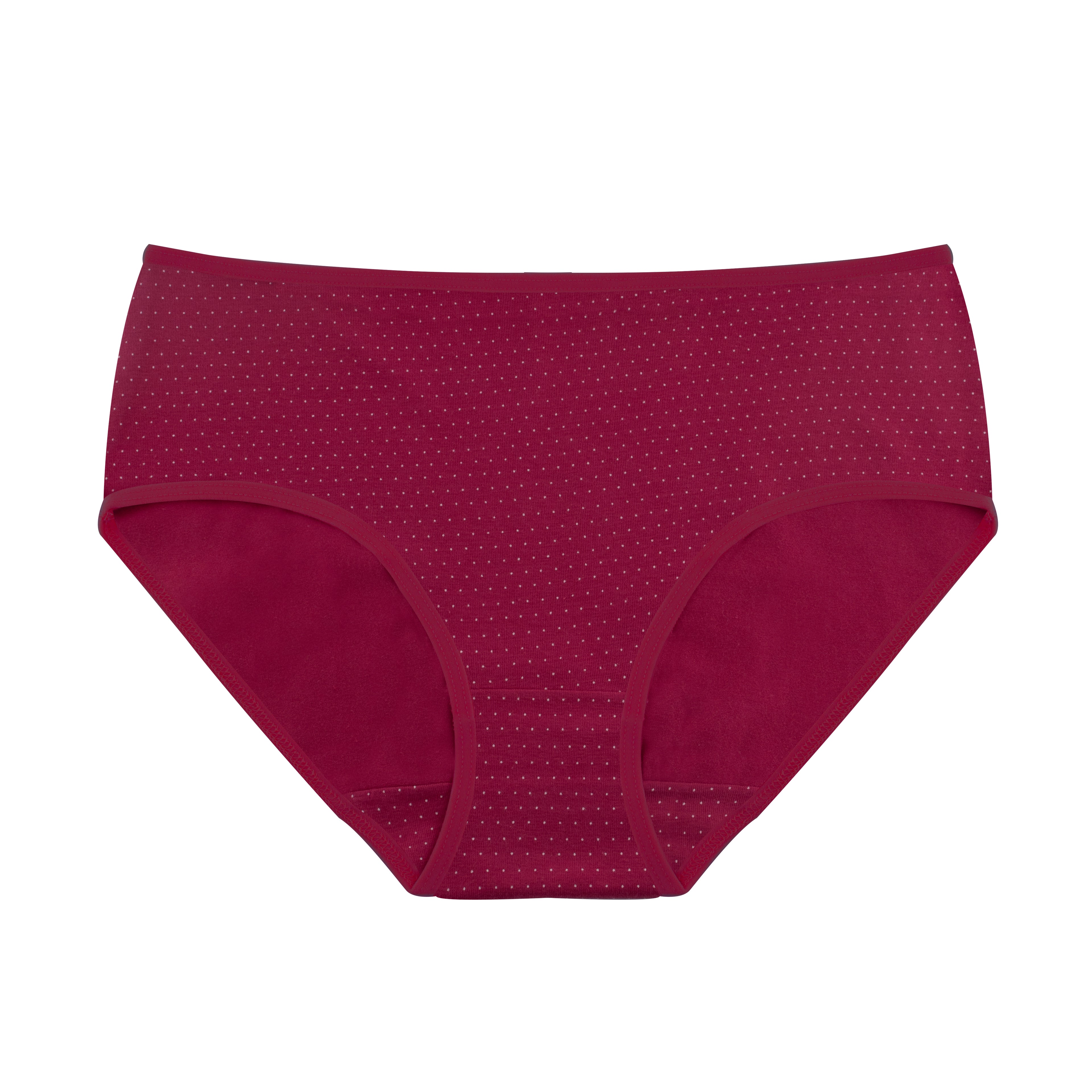 Printed Midi - Pack of 3