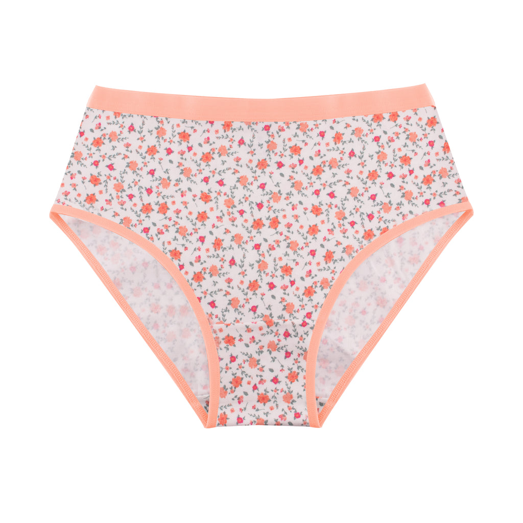 Brief In Store Printed Brief - Pack of 3 – MILK Basic Wear