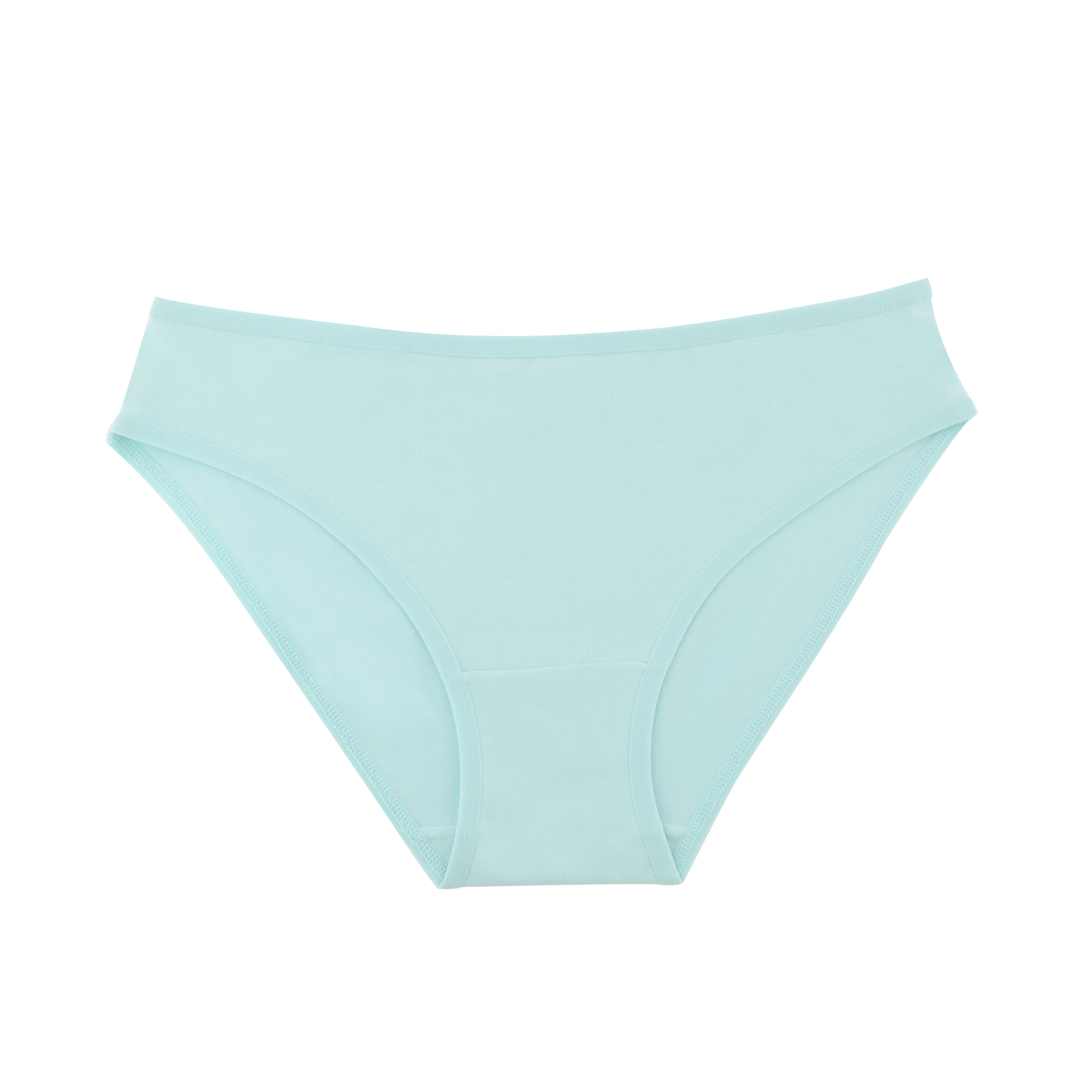 Plain Bikini - Pack of 3
