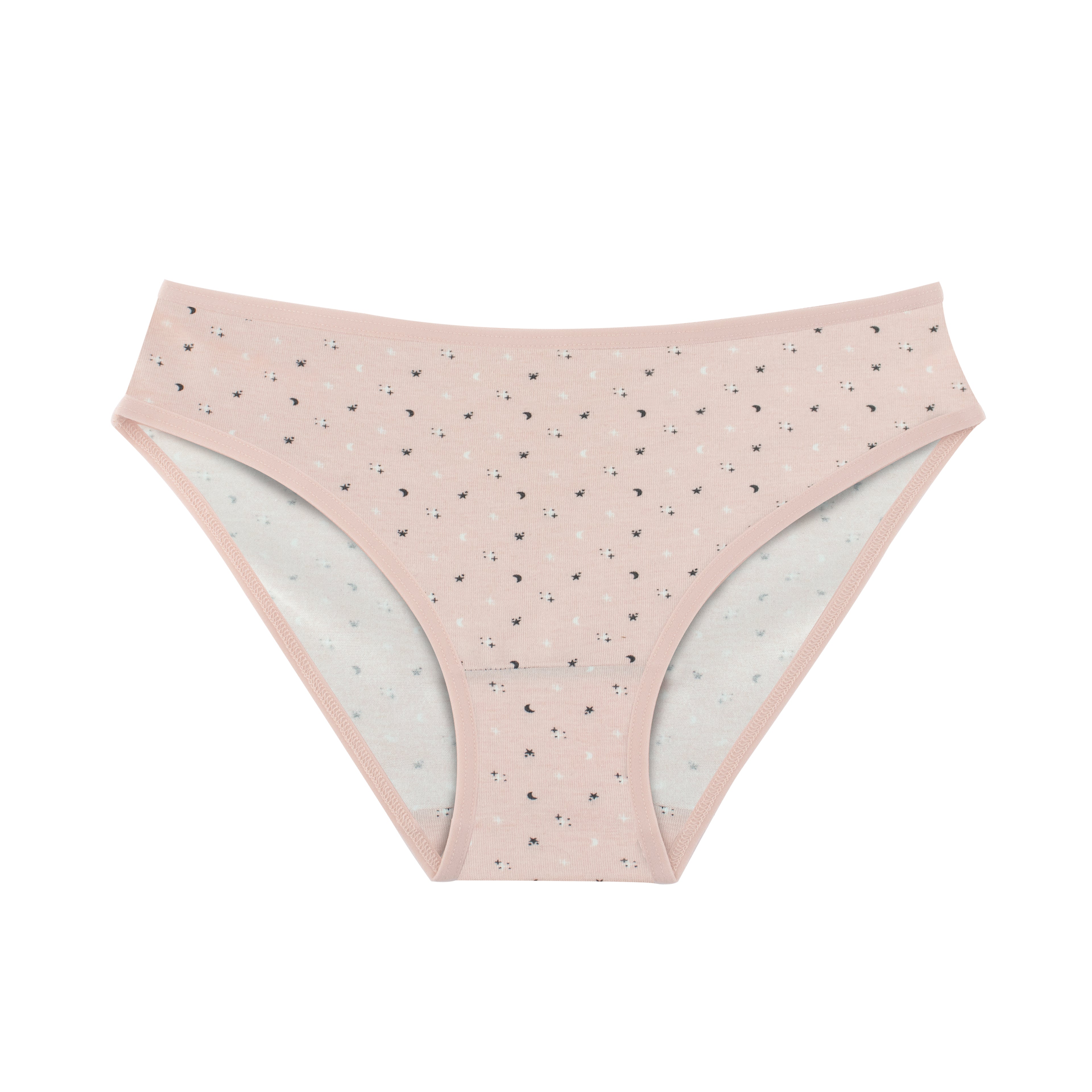 Printed Bikini - Pack of 3