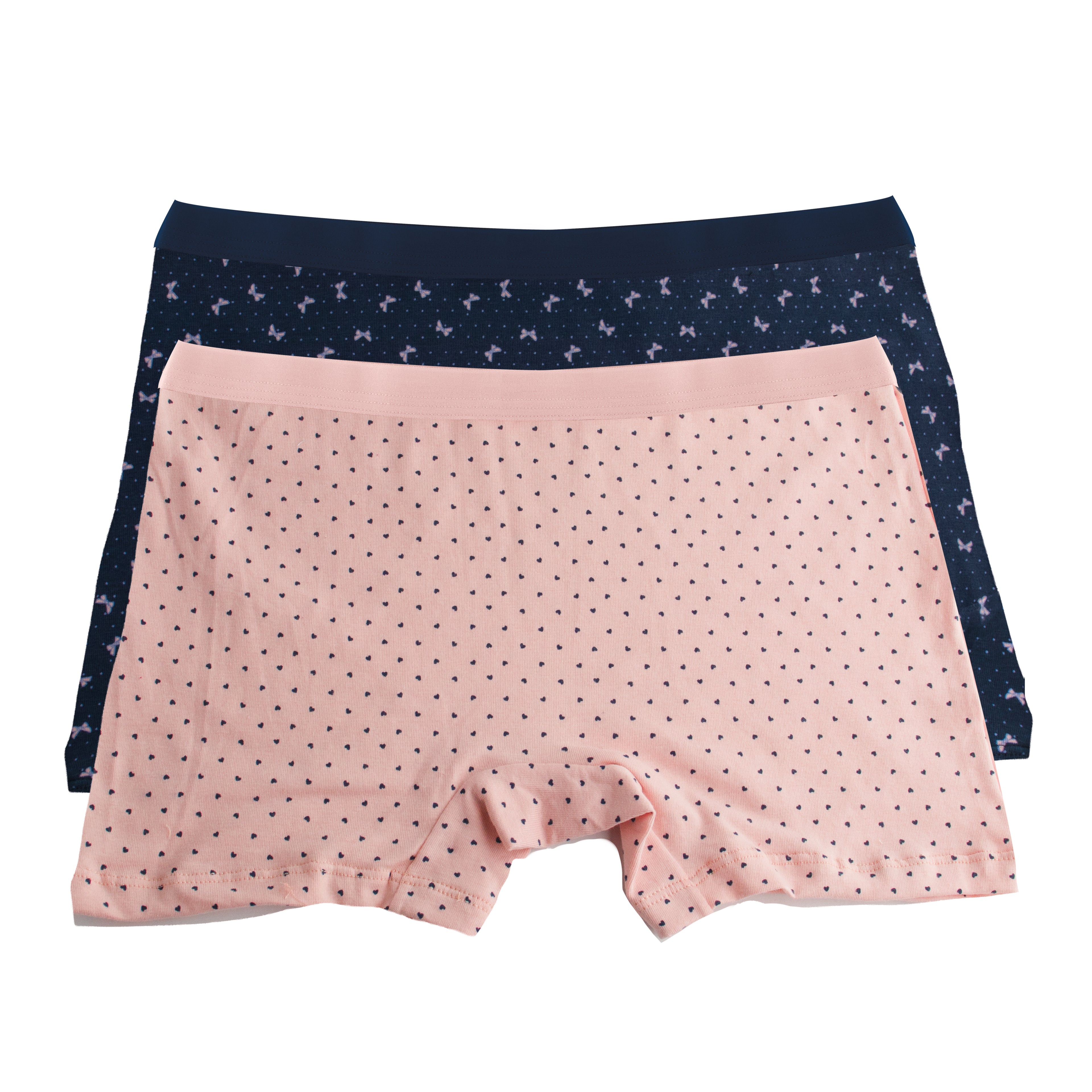 Printed Hot Short - Pack of 2