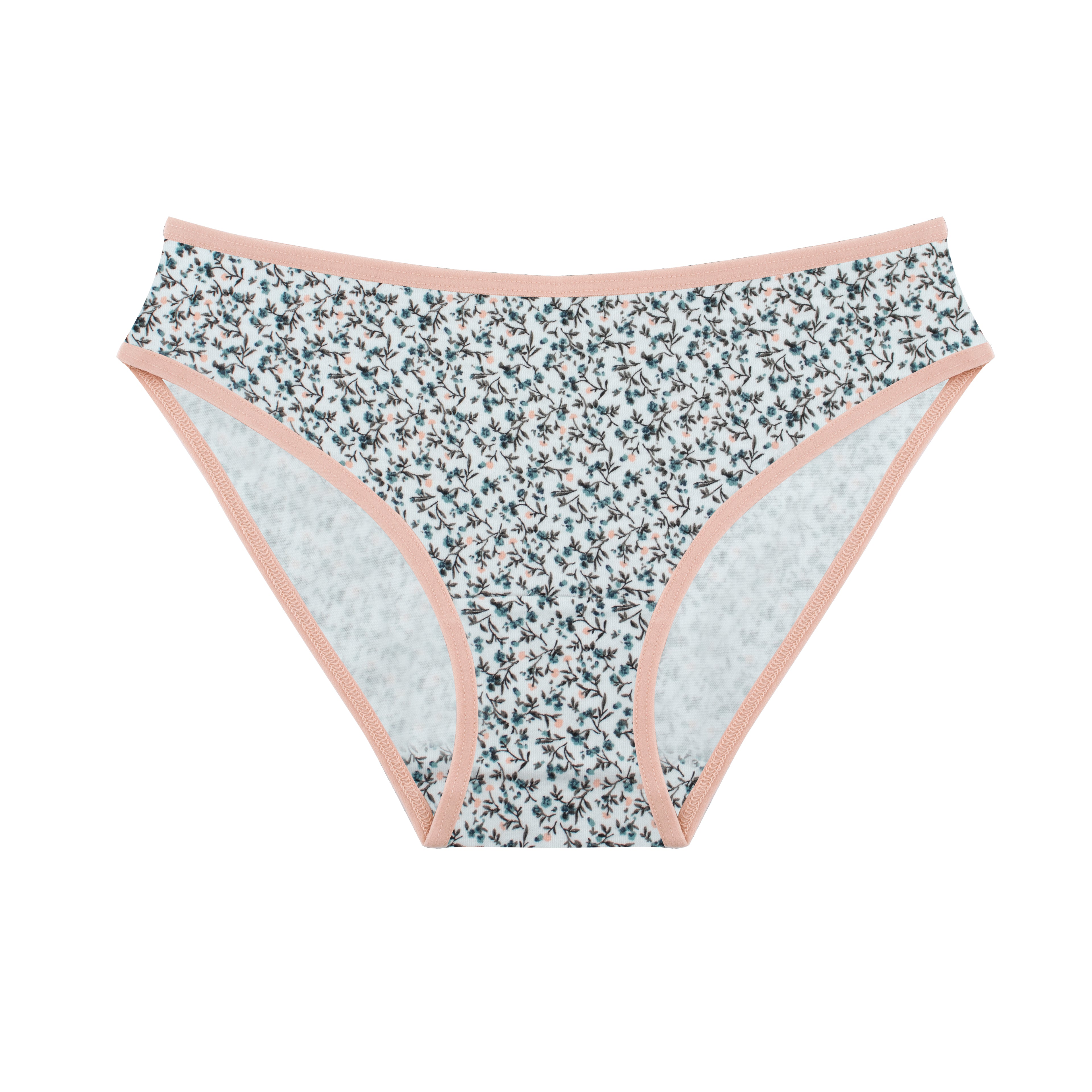 Printed Bikini - Pack of 3