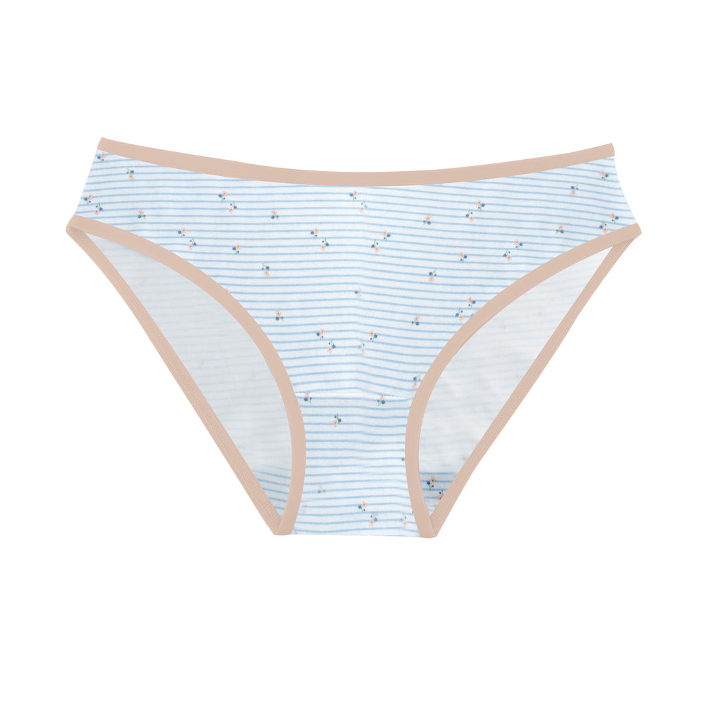 Printed Bikini - Pack of 3