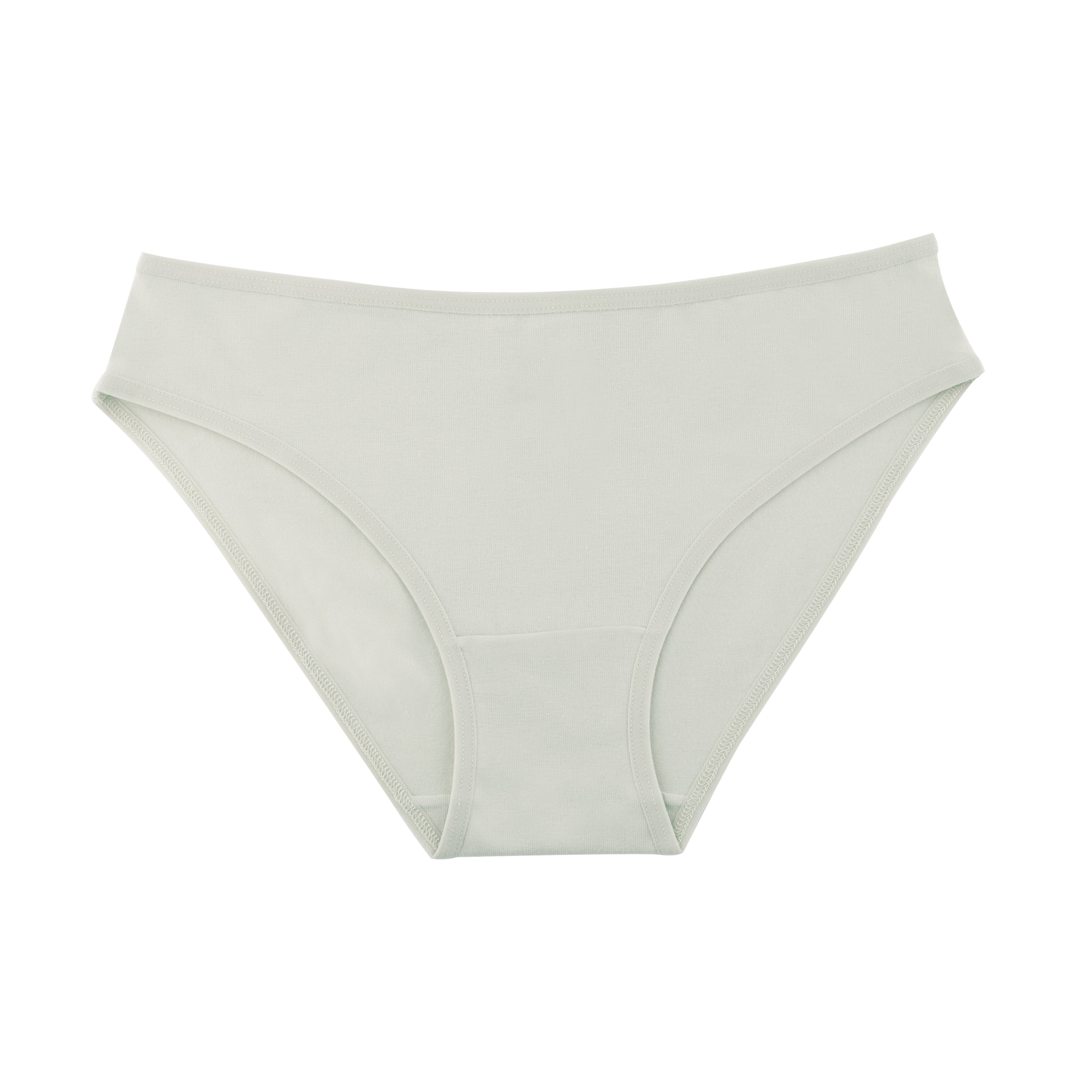 Plain Bikini - Pack of 3