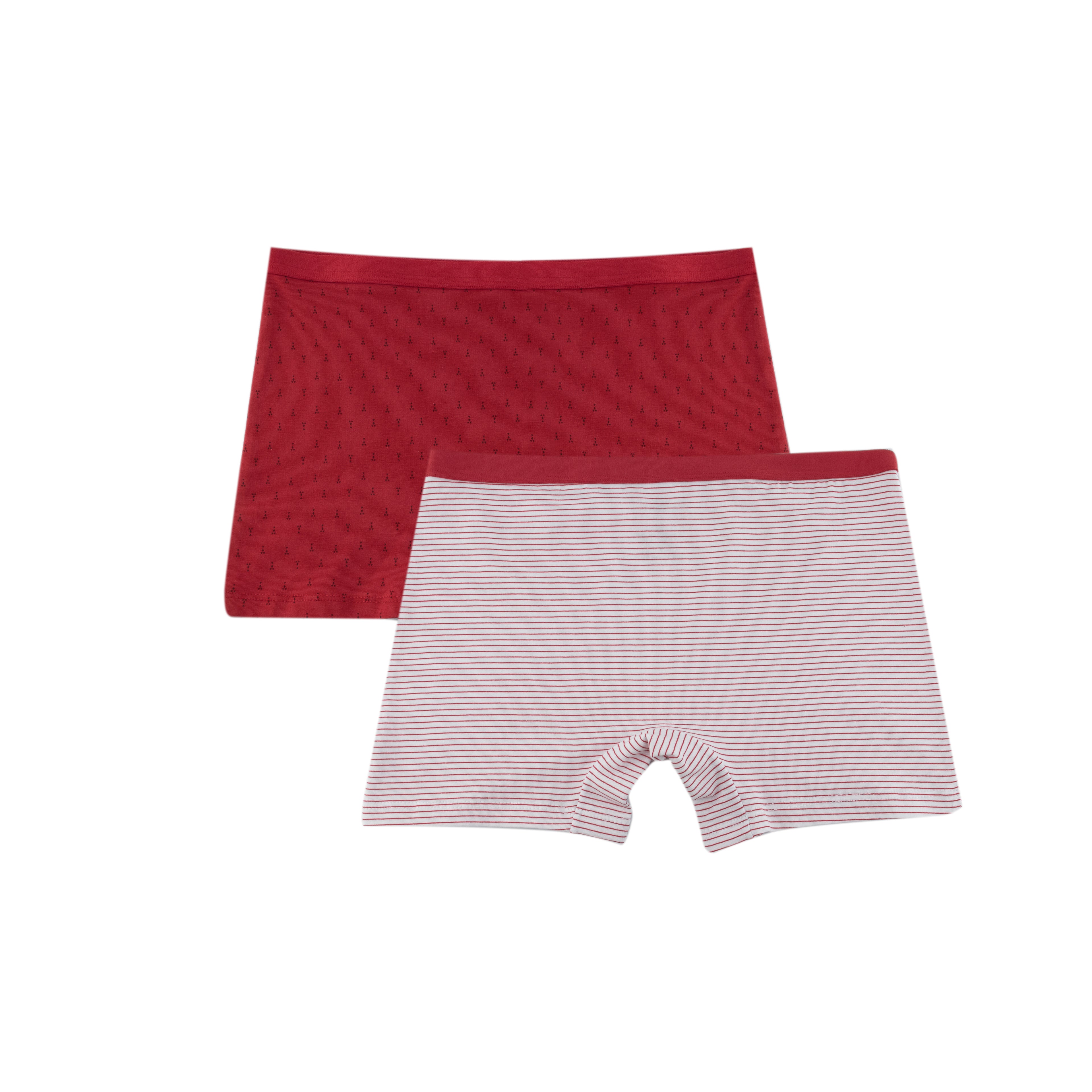 Printed Hot Short - Pack of 2