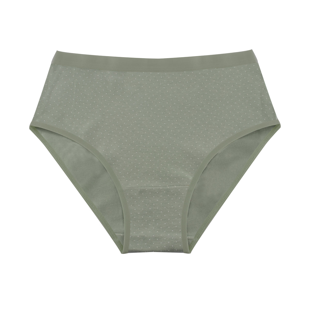 Brief In Store Printed Brief - Pack of 3 – MILK Basic Wear