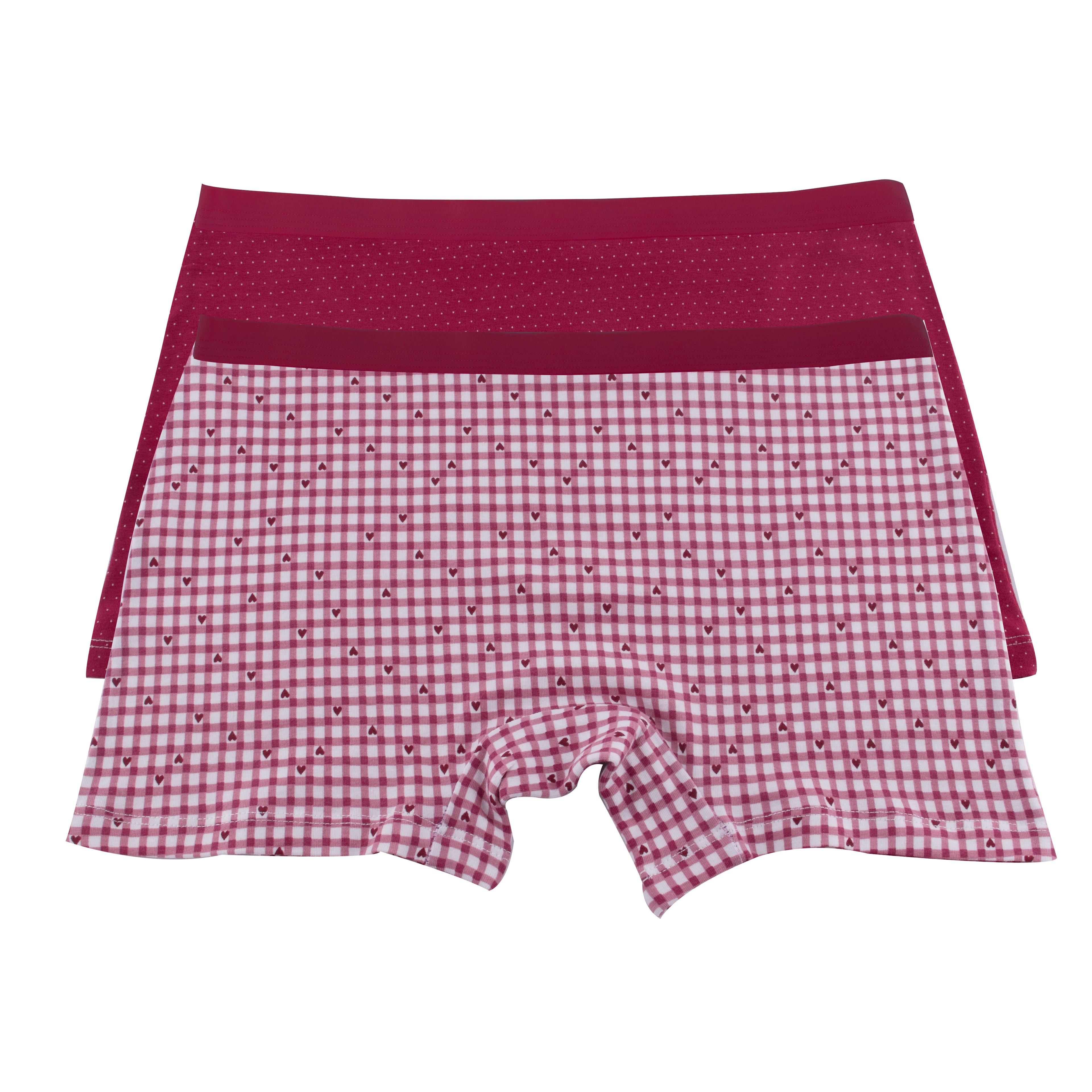 Printed Hot Short - Pack of 2