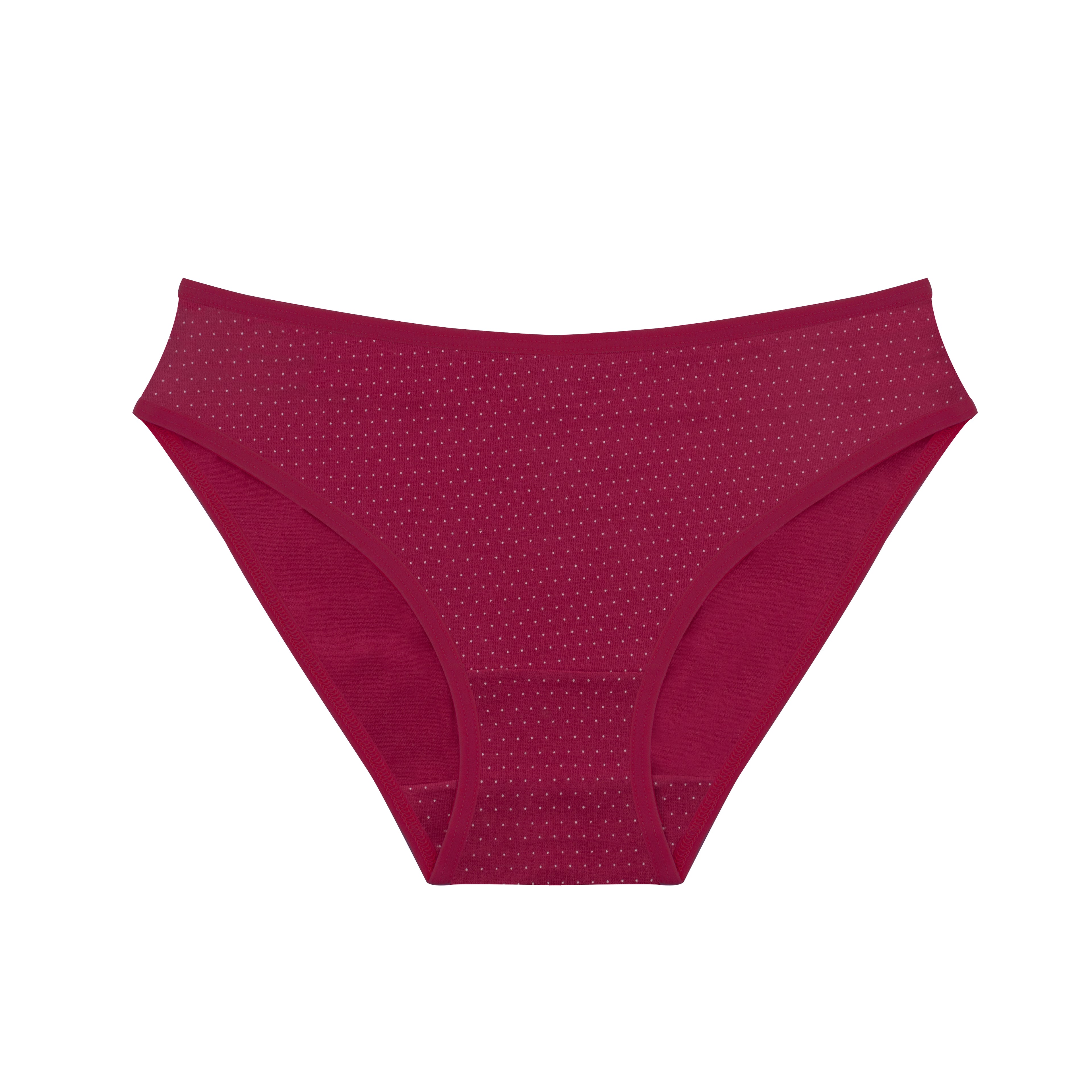 Printed Bikini - Pack of 3