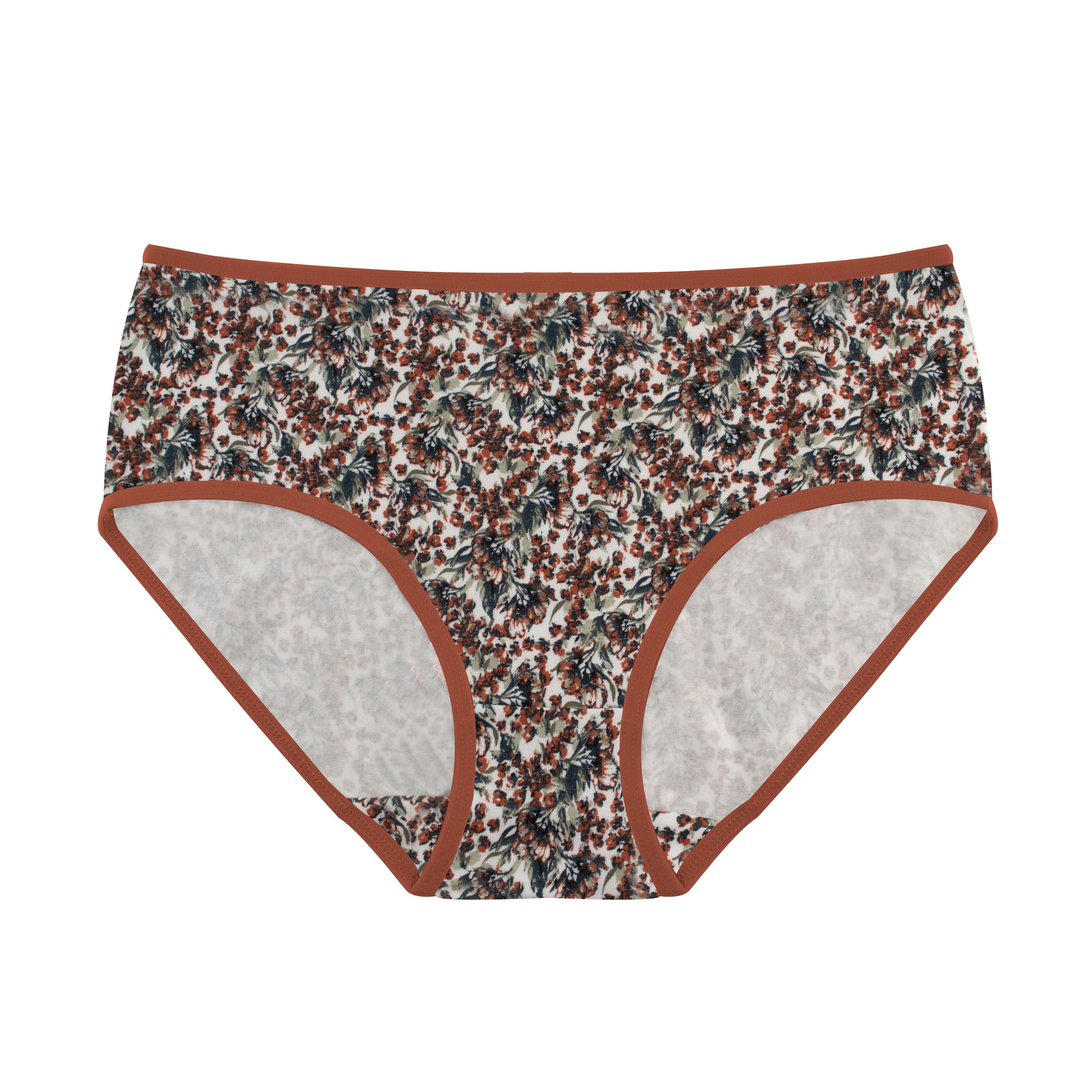 Printed Midi - Pack of 3