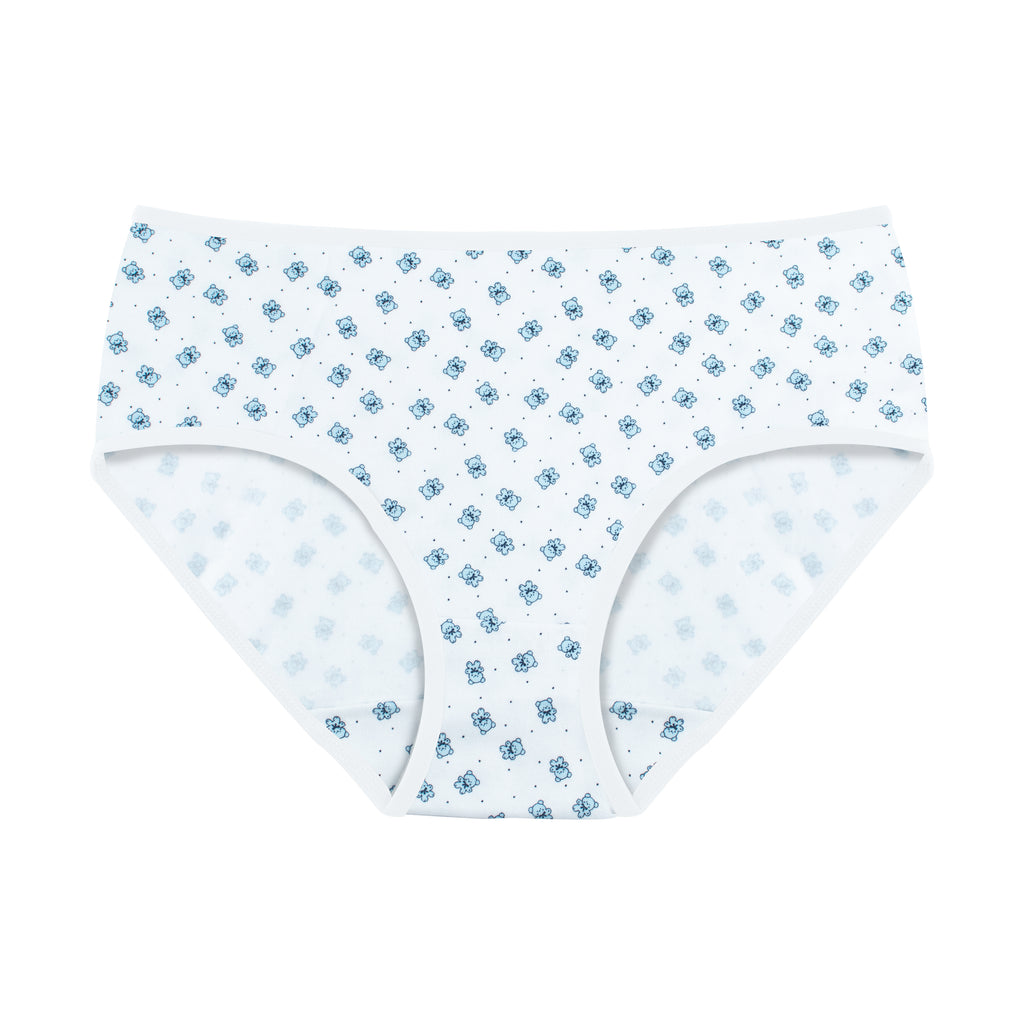 Printed Midi - Pack of 3