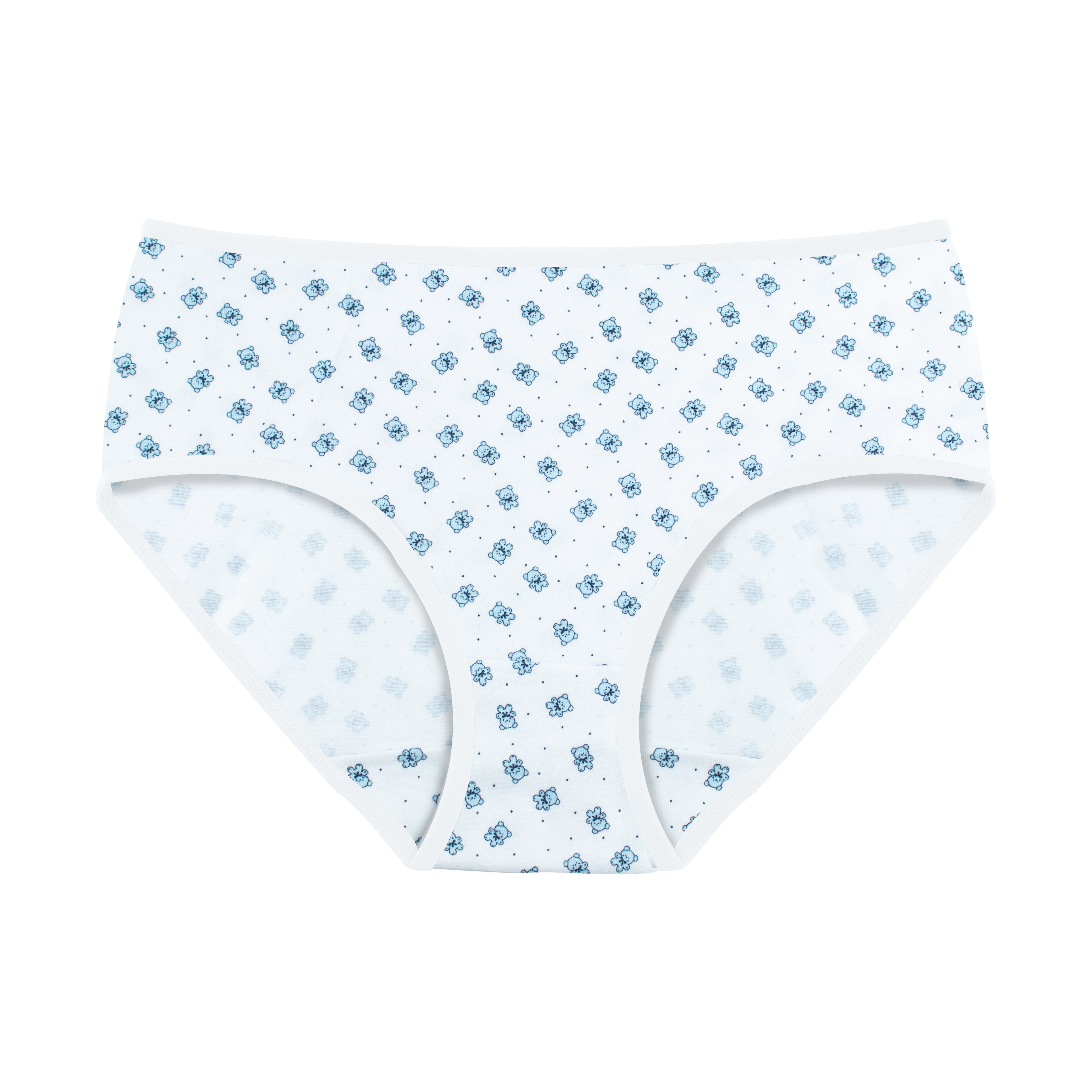 Printed Midi - Pack of 3