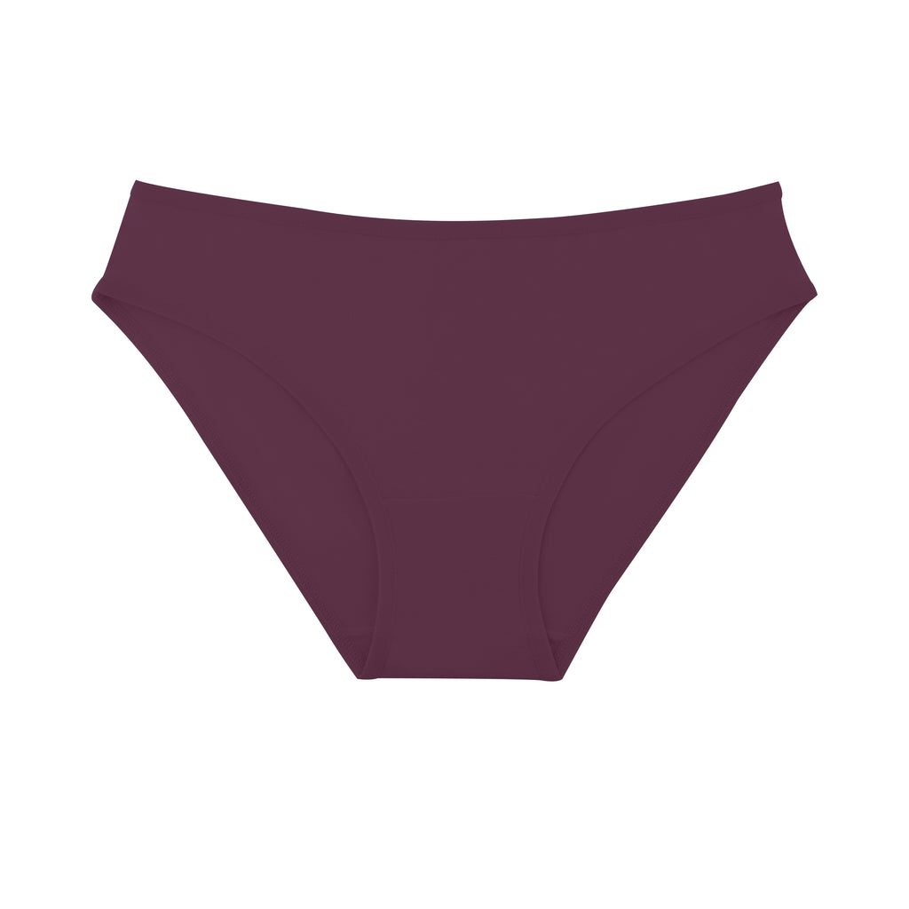 Plain Bikini - Pack of 3