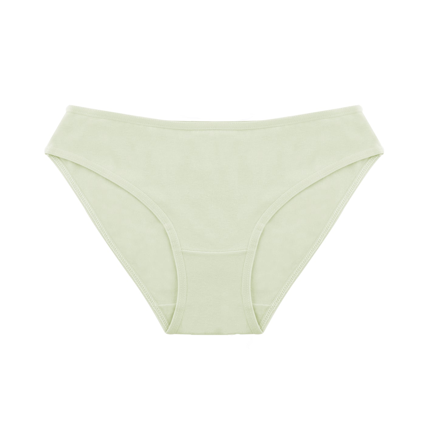 Plain Bikini - Pack of 3