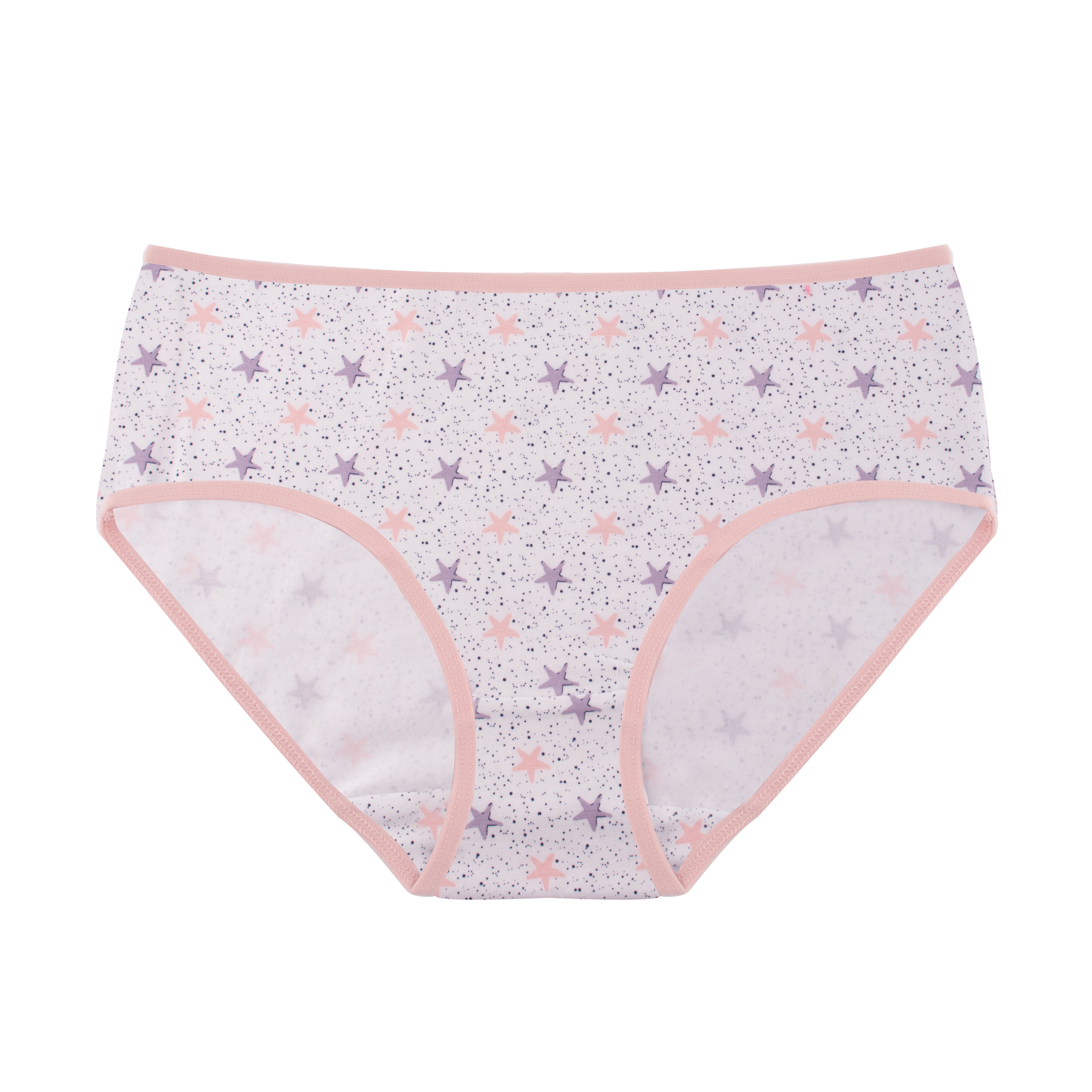 Printed Midi - Pack of 3