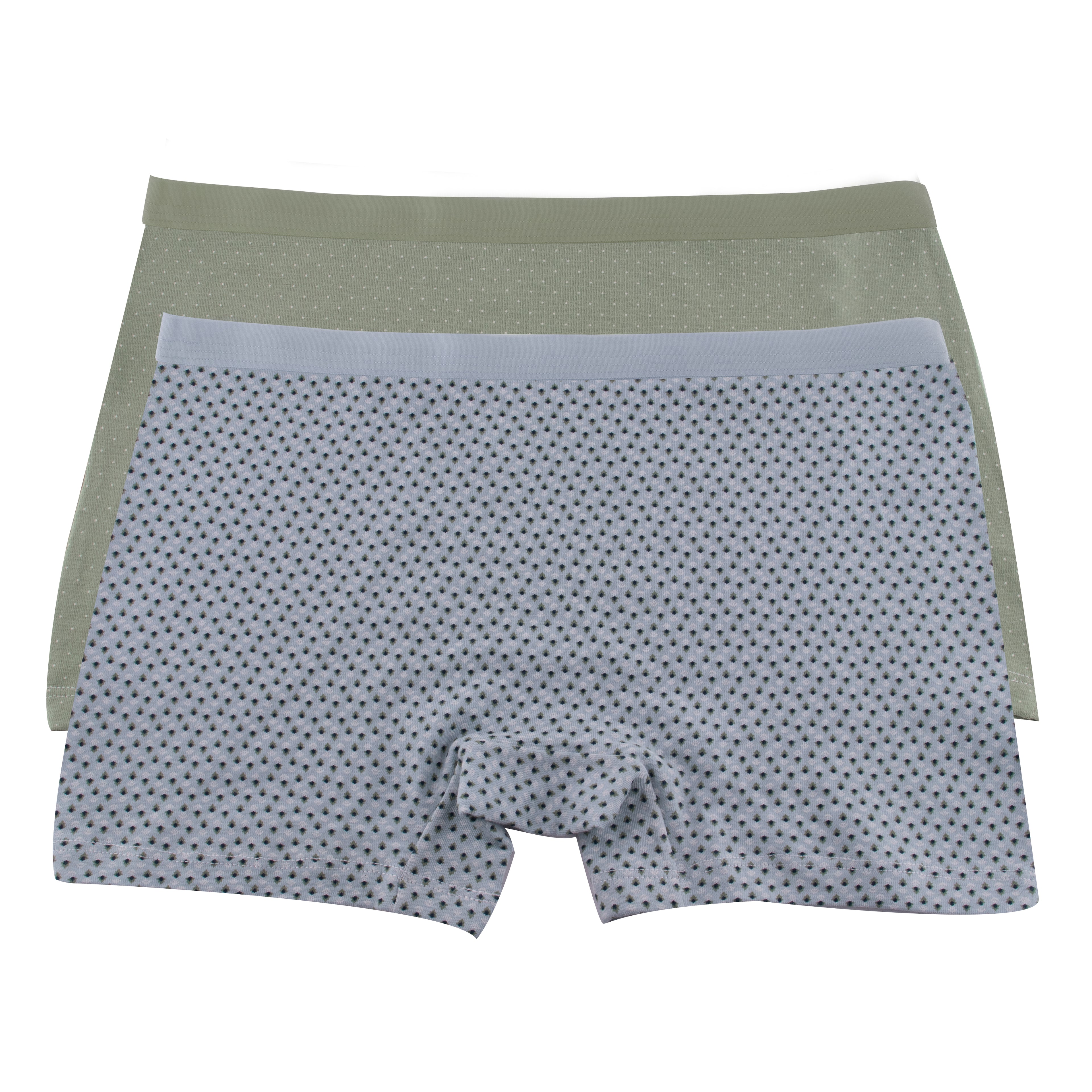 Printed Hot Short - Pack of 2