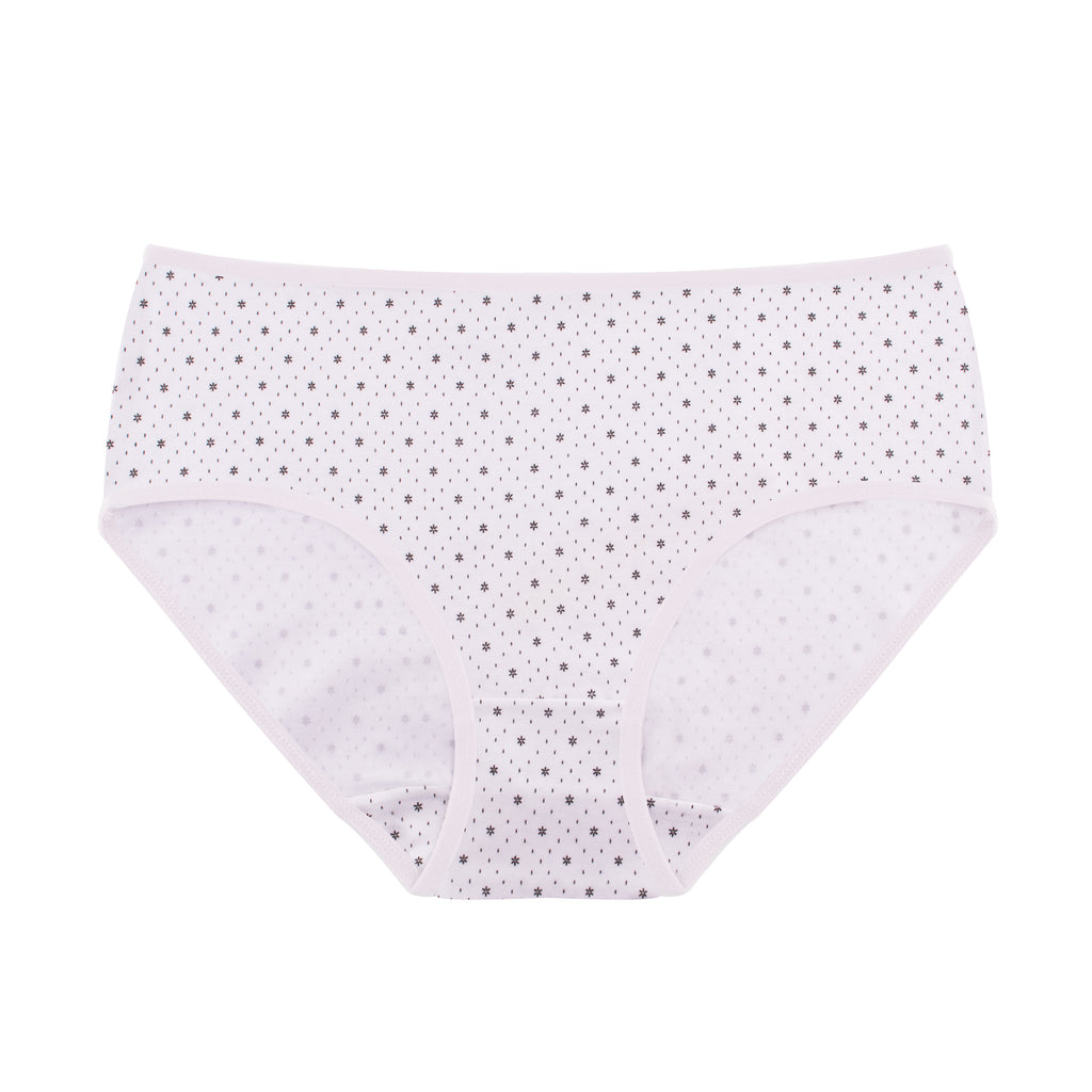 Printed Midi - Pack of 3