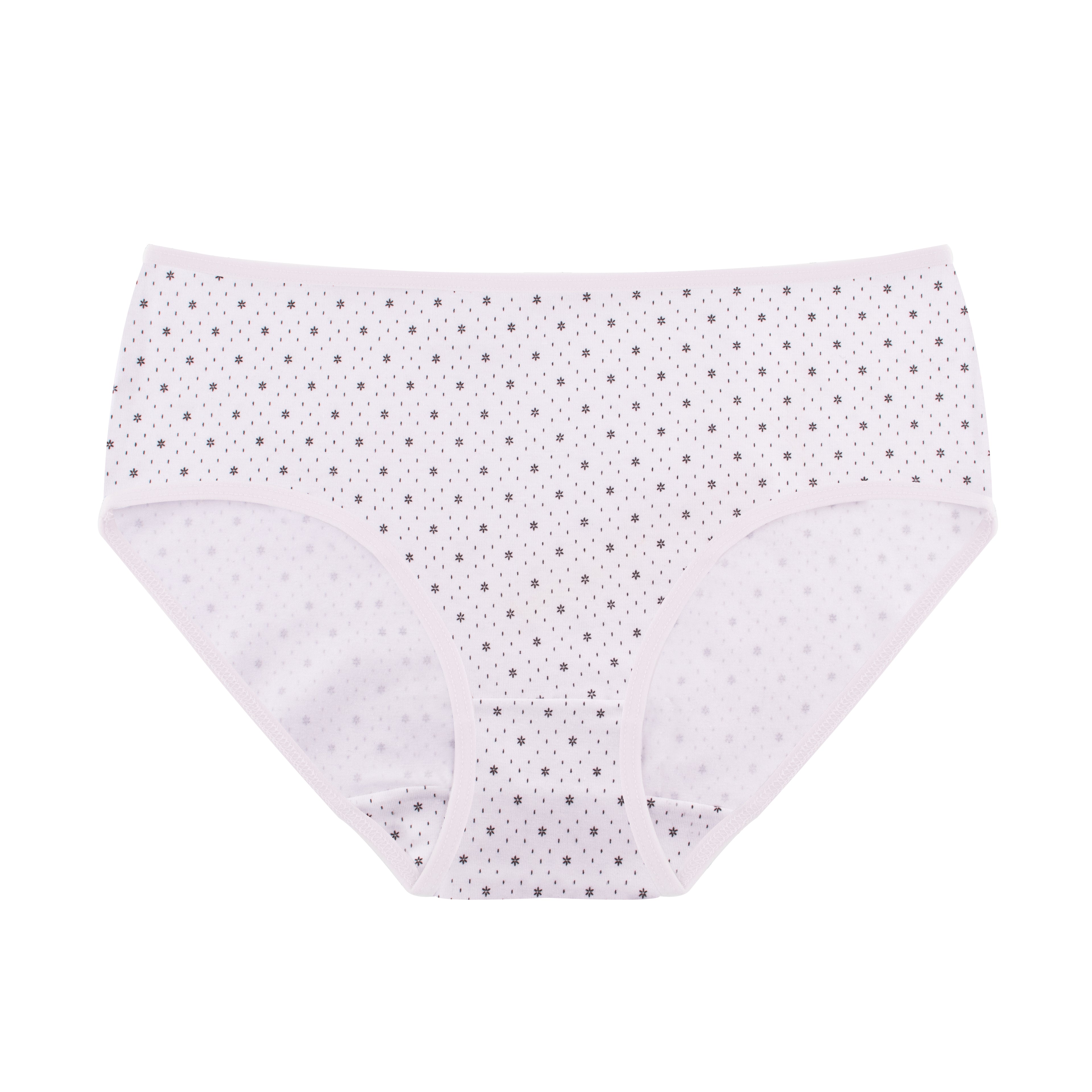 Printed Midi - Pack of 3