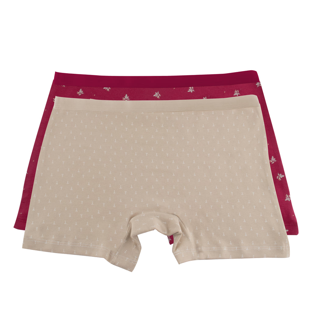 Printed Hot Short - Pack of 2