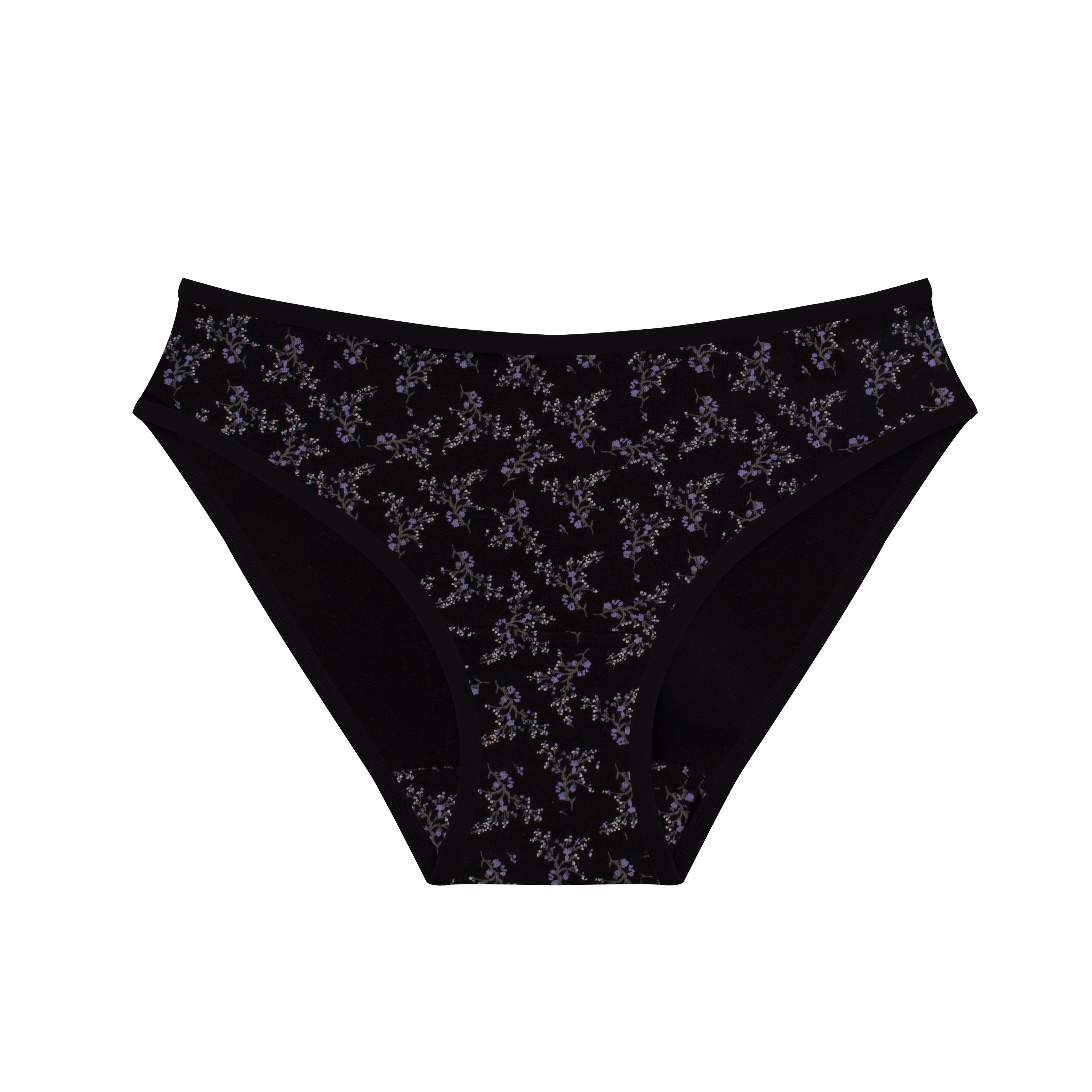 Printed Bikini - Pack of 3