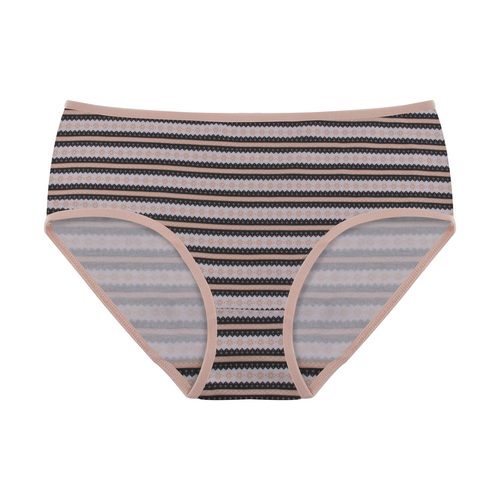 Printed Midi - Pack of 3