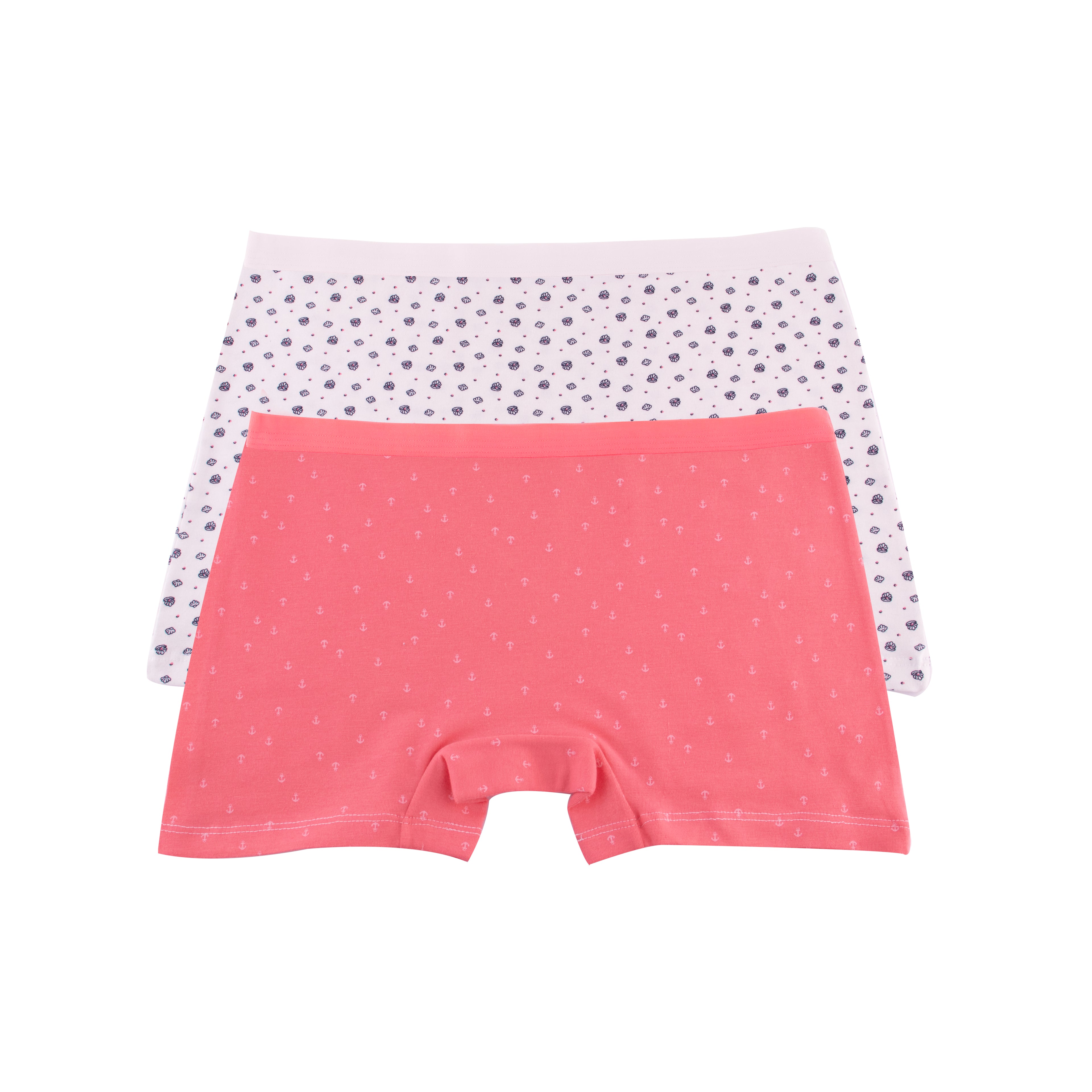 Printed Hot Short - Pack of 2