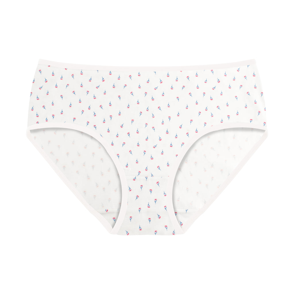 Printed Midi - Pack of 3